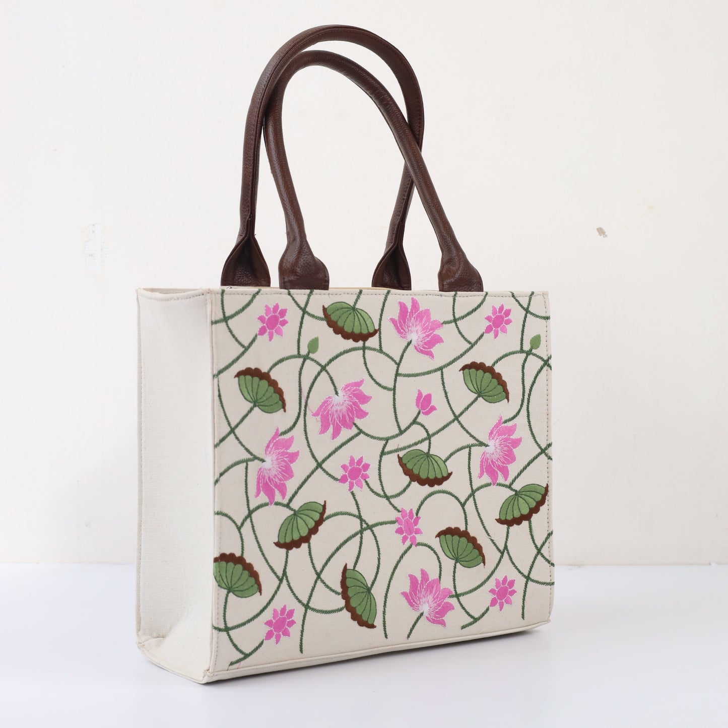 Pichwai Tote Bag
