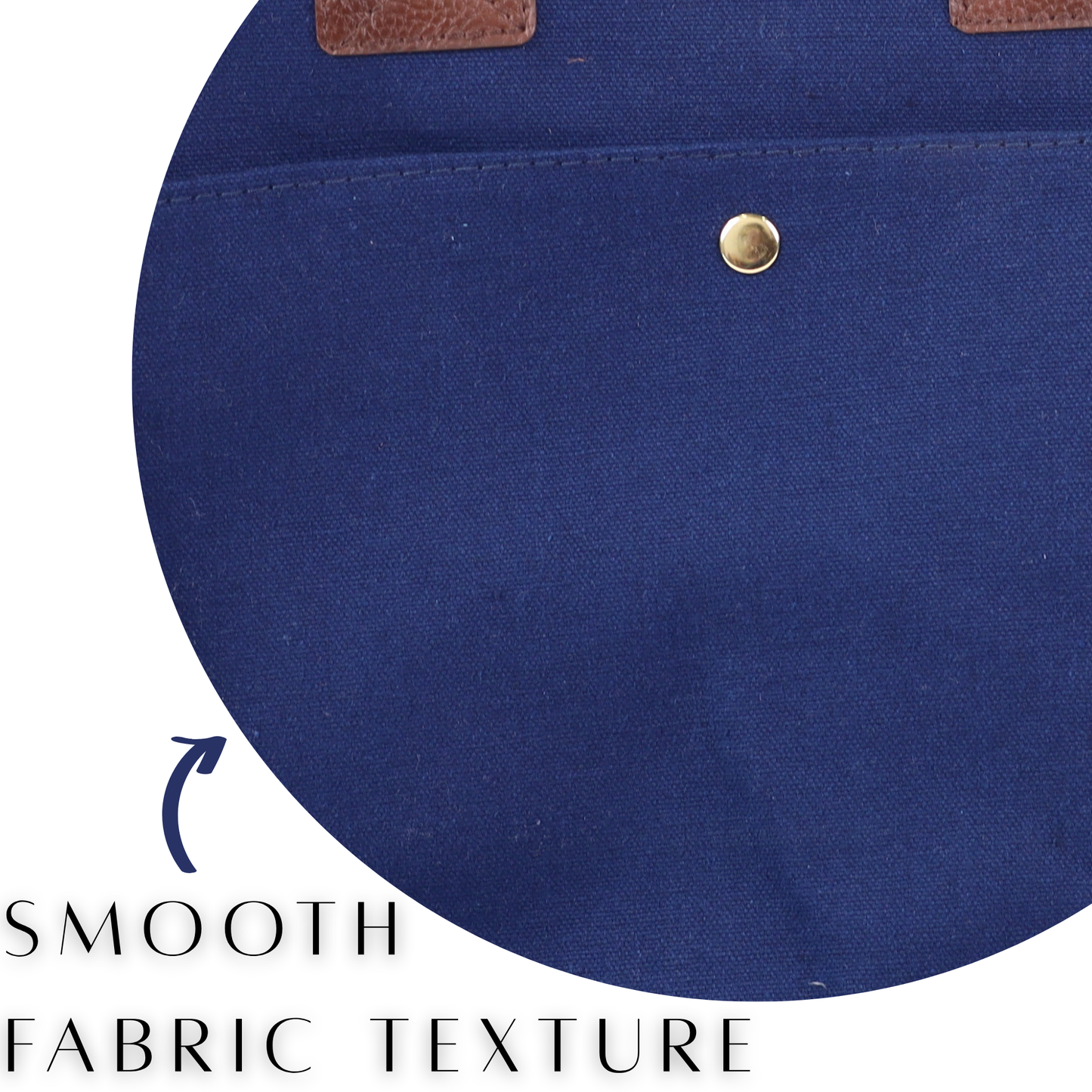 Office Bag for Men and Women - Blue
