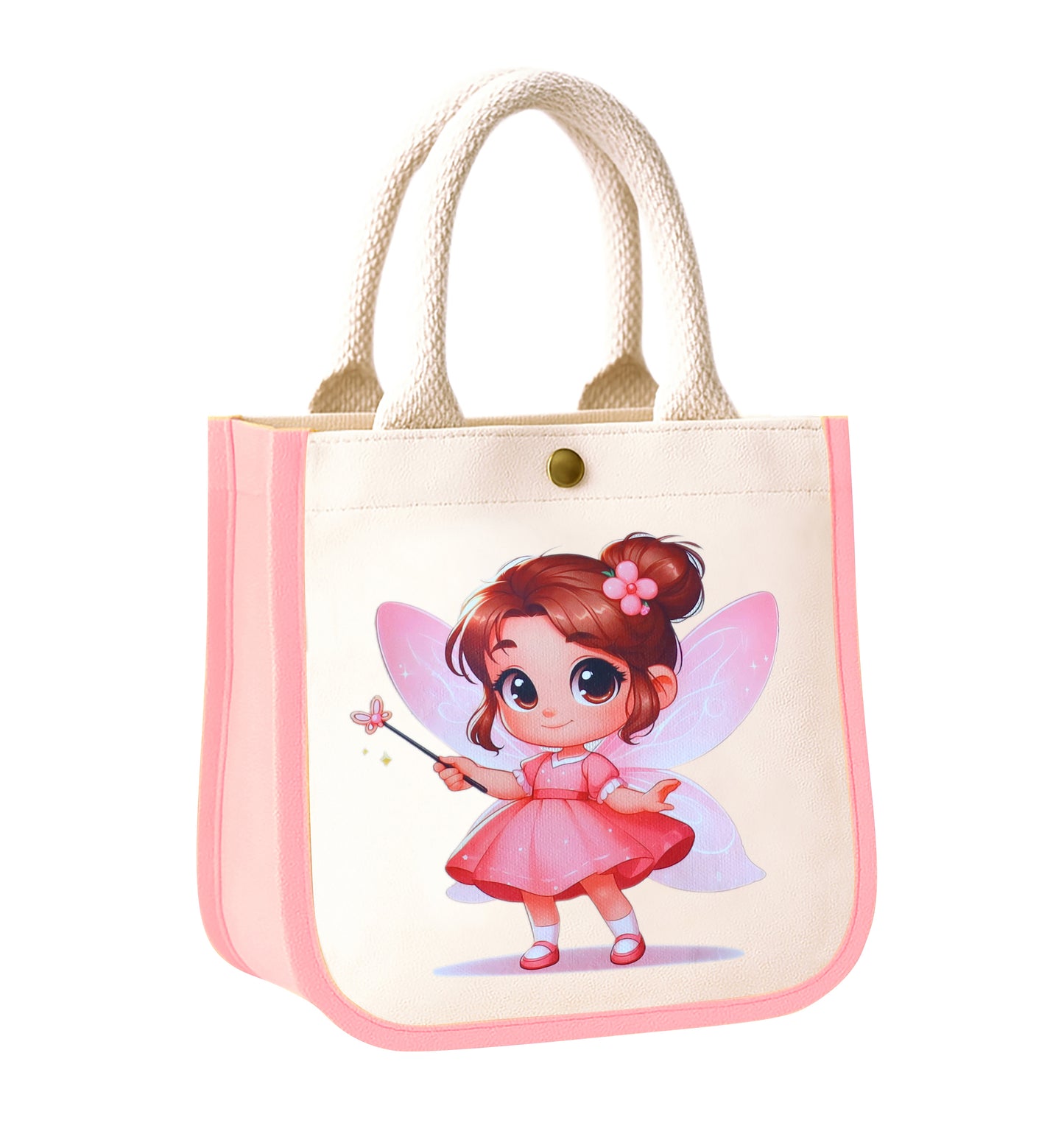 Barbie Kids Tote Bag