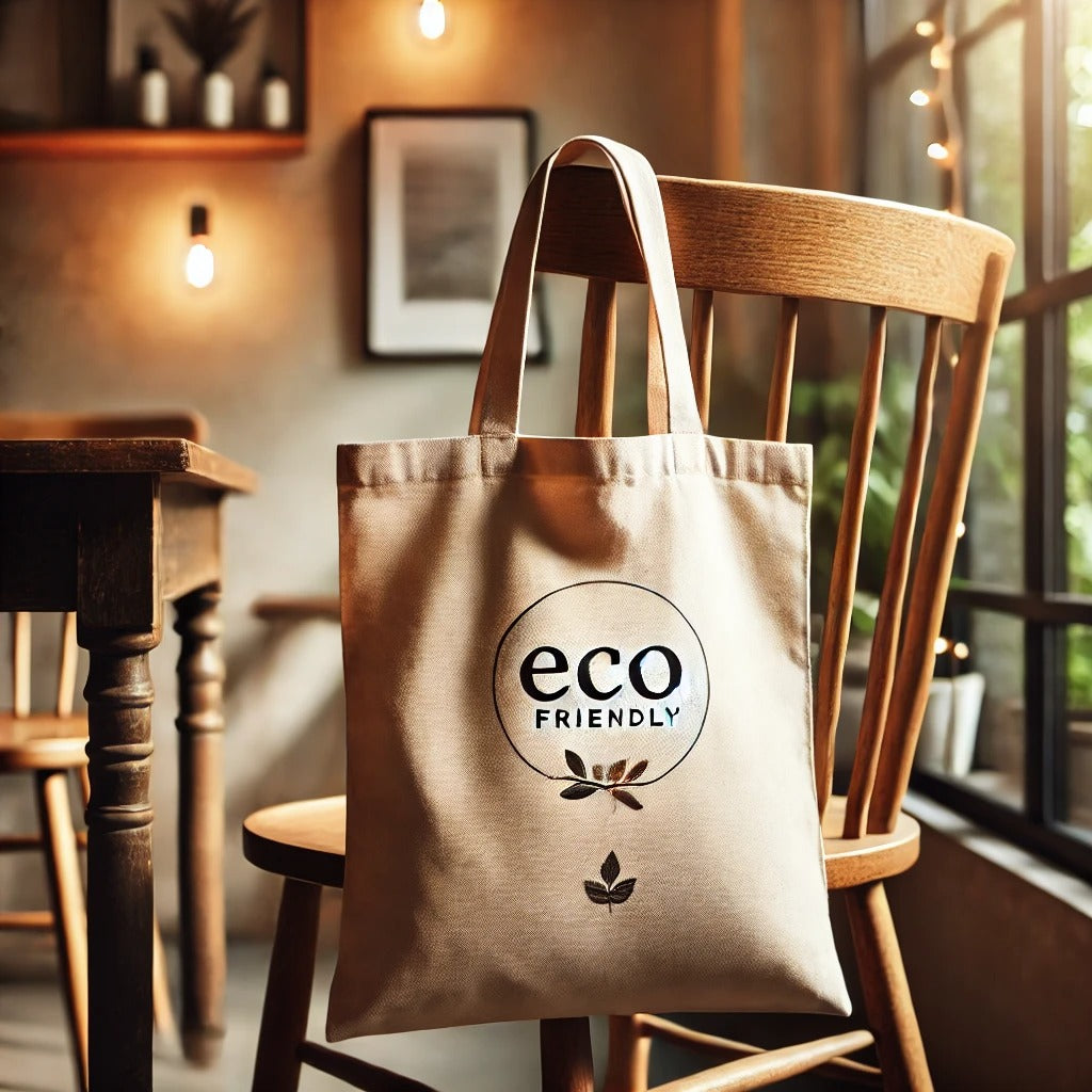 Cotton Tote Bags: A Stylish & Sustainable Choice for Everyday Use