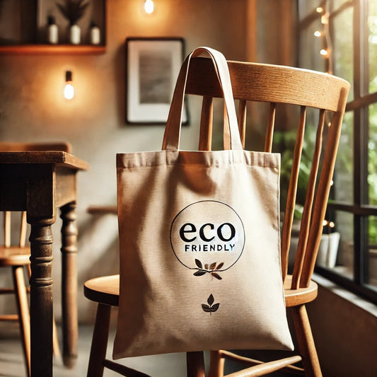 Cotton Tote Bags: A Stylish & Sustainable Choice for Everyday Use