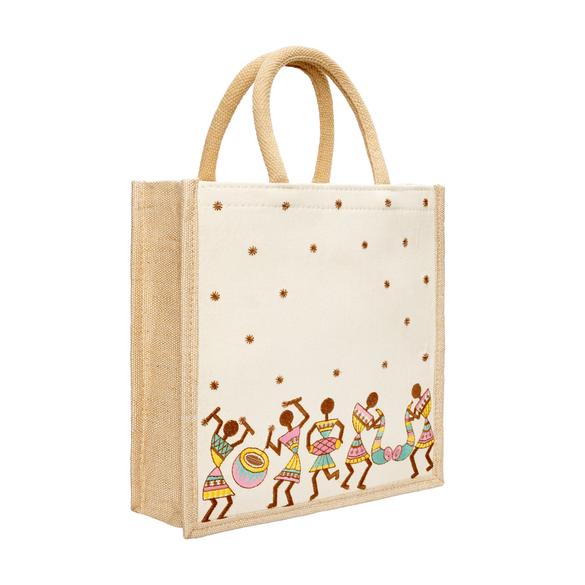 Warli Hamper Bag