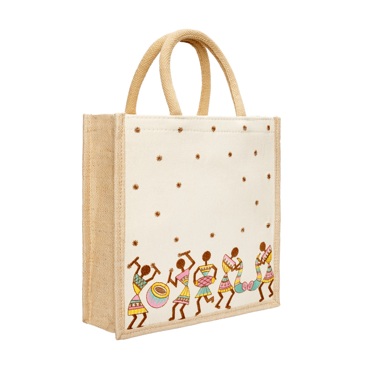 Warli Hamper Bag