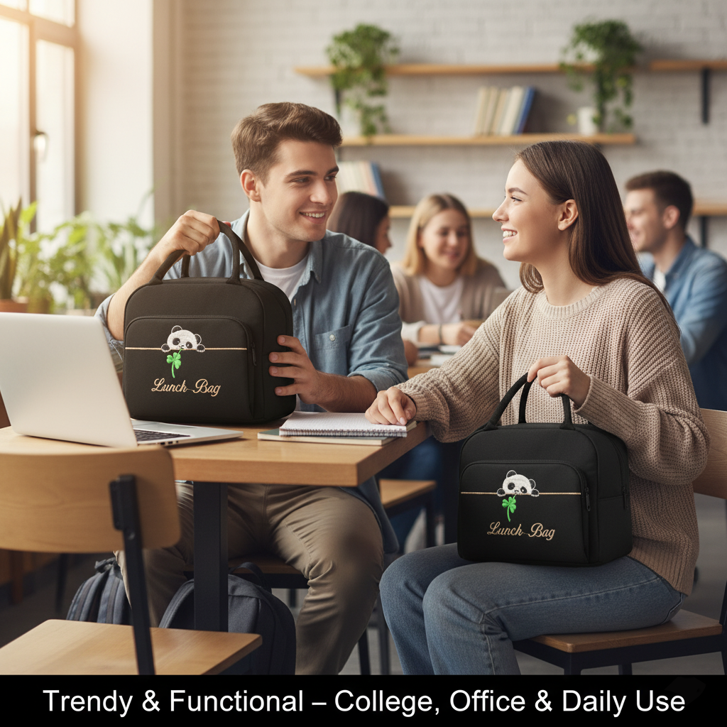 Office Lunch Bag