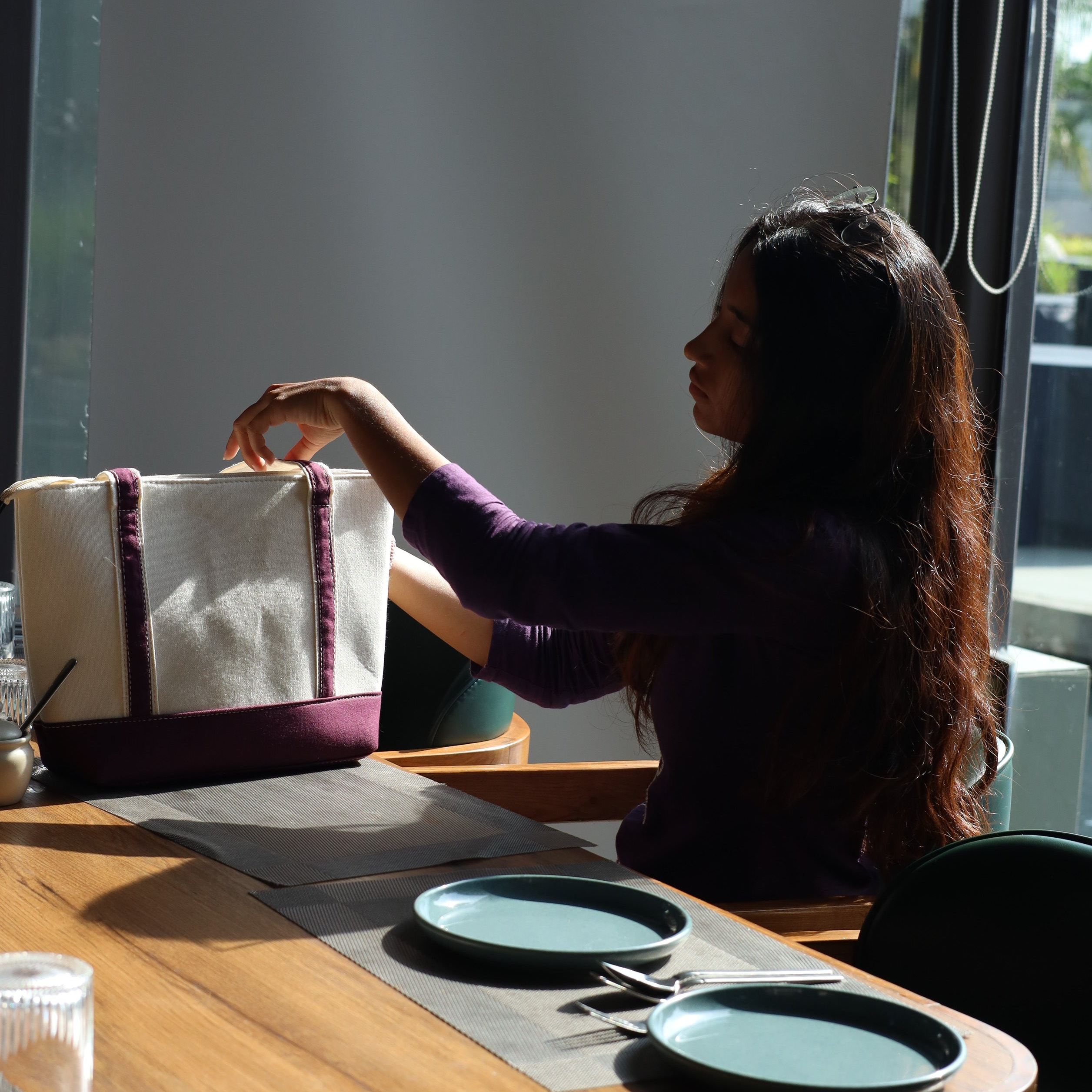 Mulberry Classic Women Tote Bag