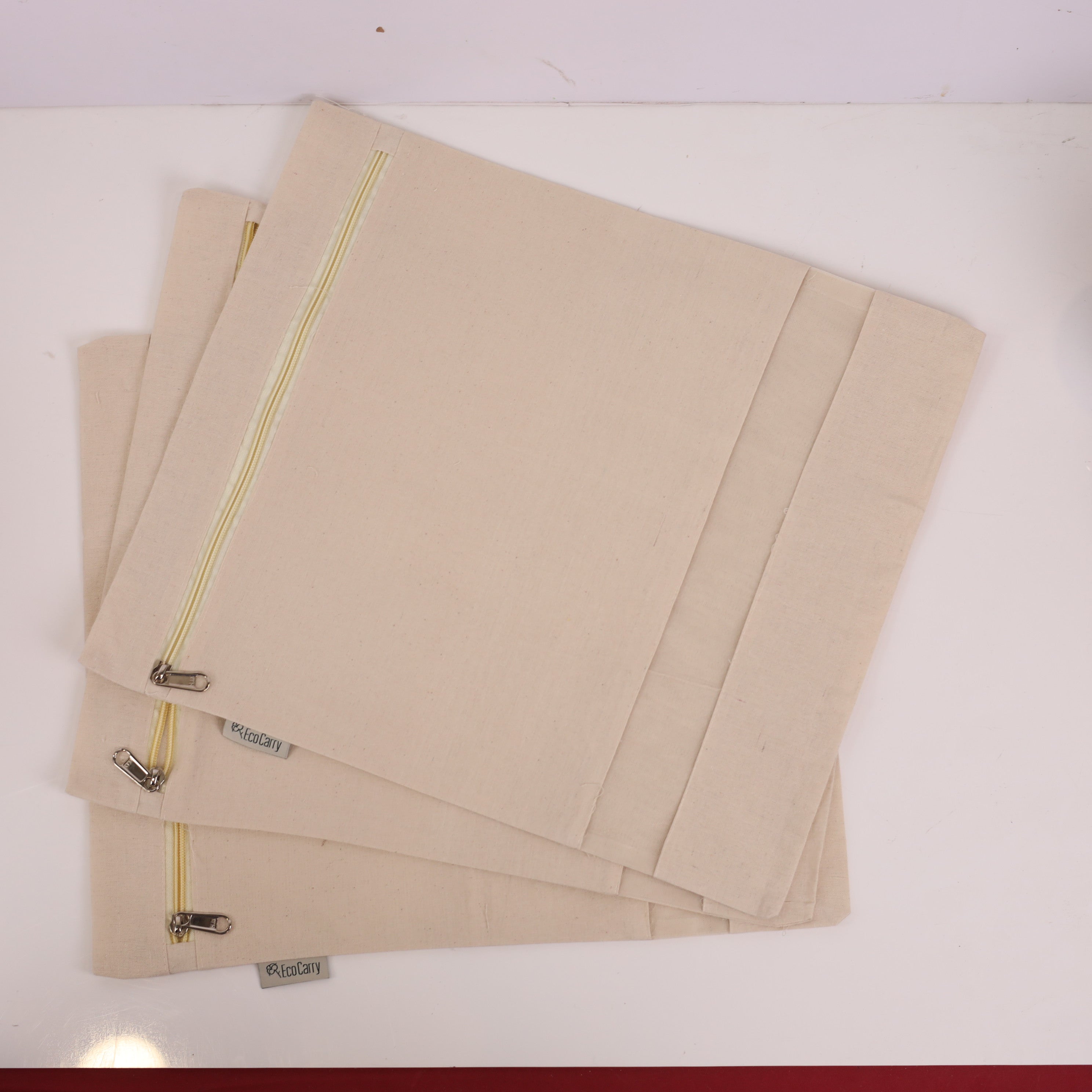 14x16 Inch Personalised Cotton Saree Cover