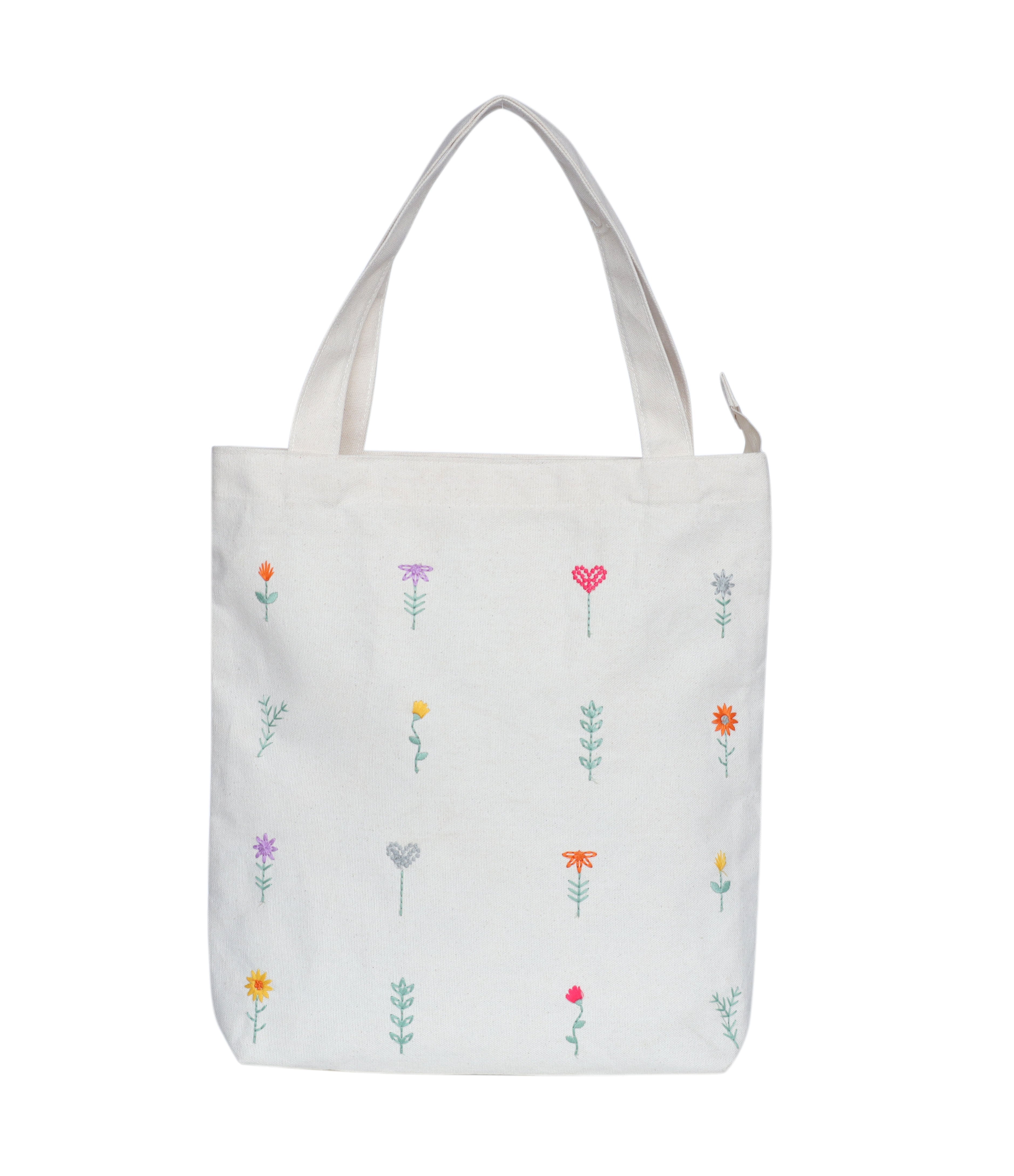 Nature’s Grid Tote