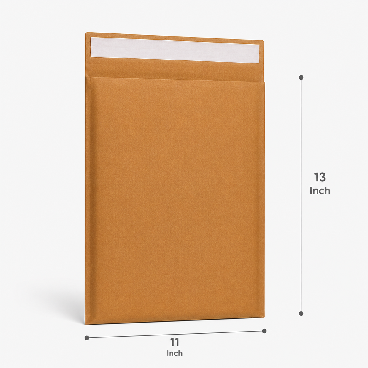 11x13 Kraft Paper Mailer Bag | 110 GSM