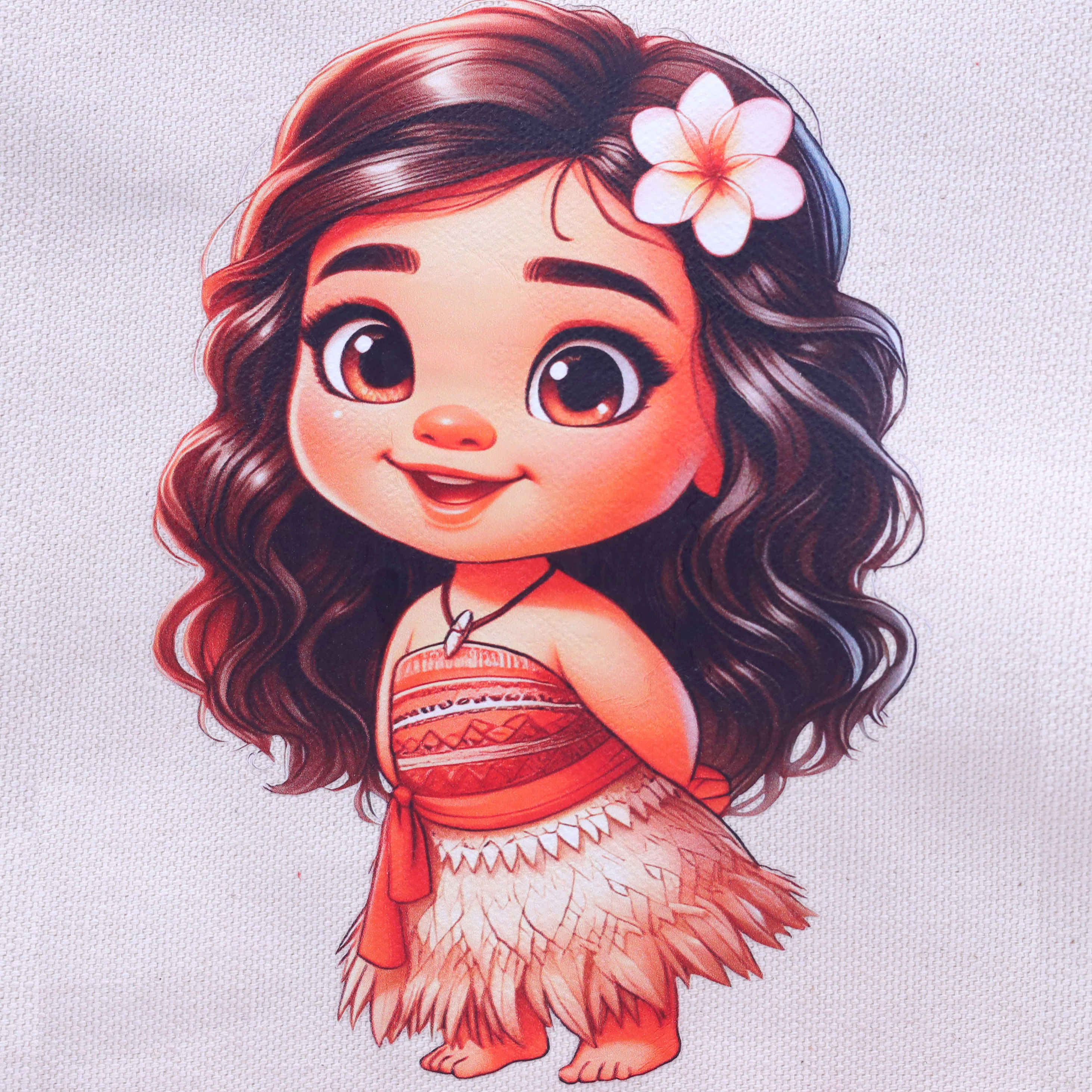 Moana Kids Tote Bag
