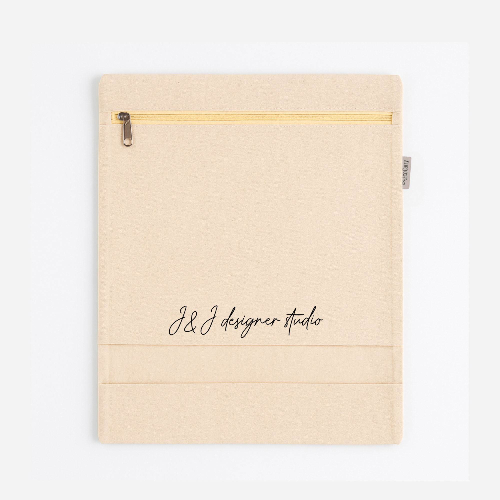 14x16 Inch Personalised Cotton Saree Cover