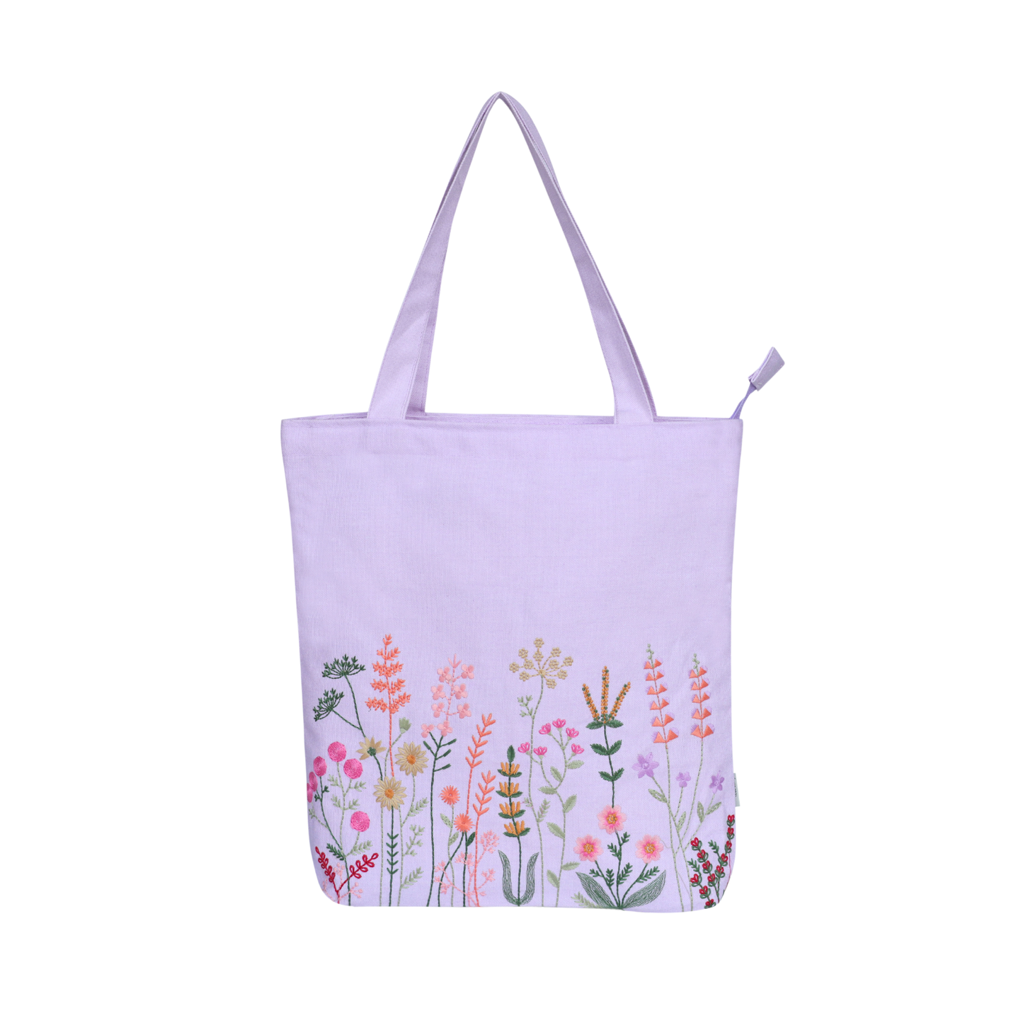 Lavender Fields Tote Bag