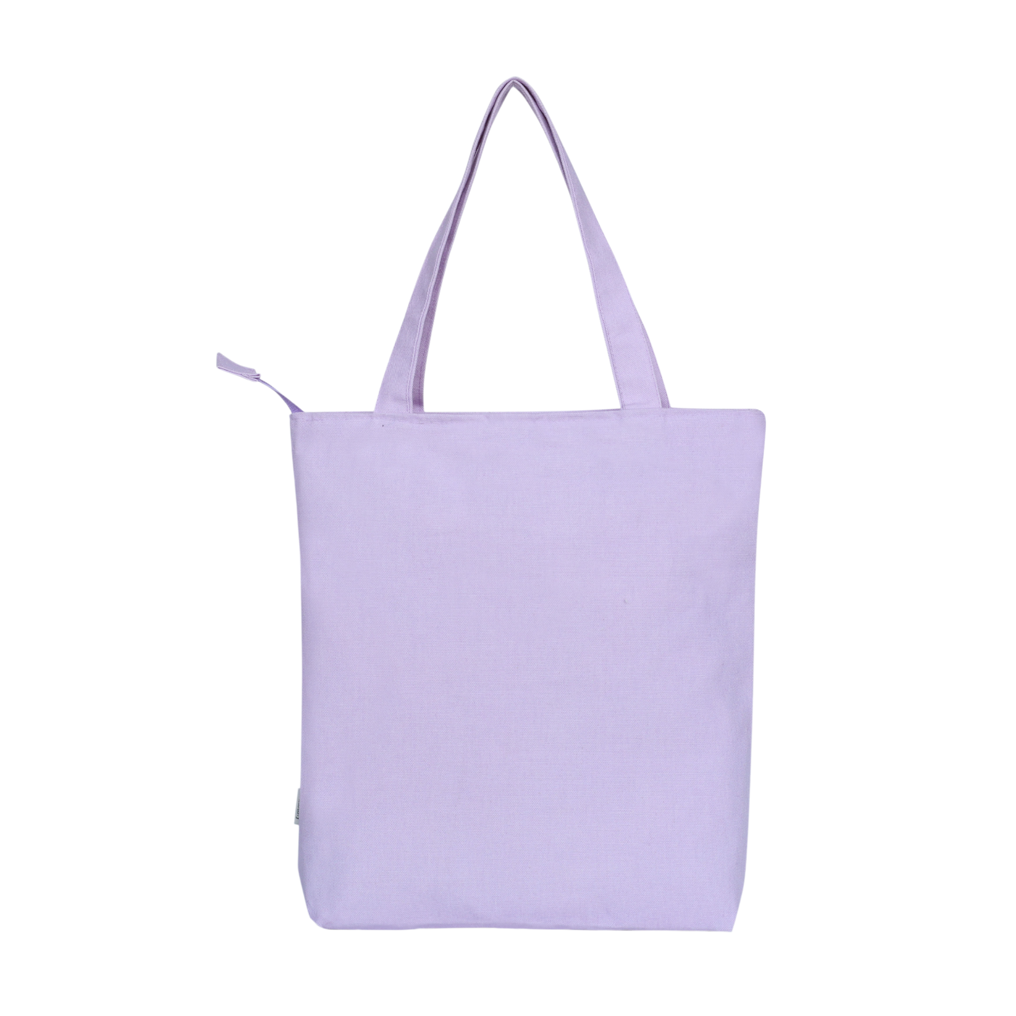 Purple Lavender Fields Tote Bag