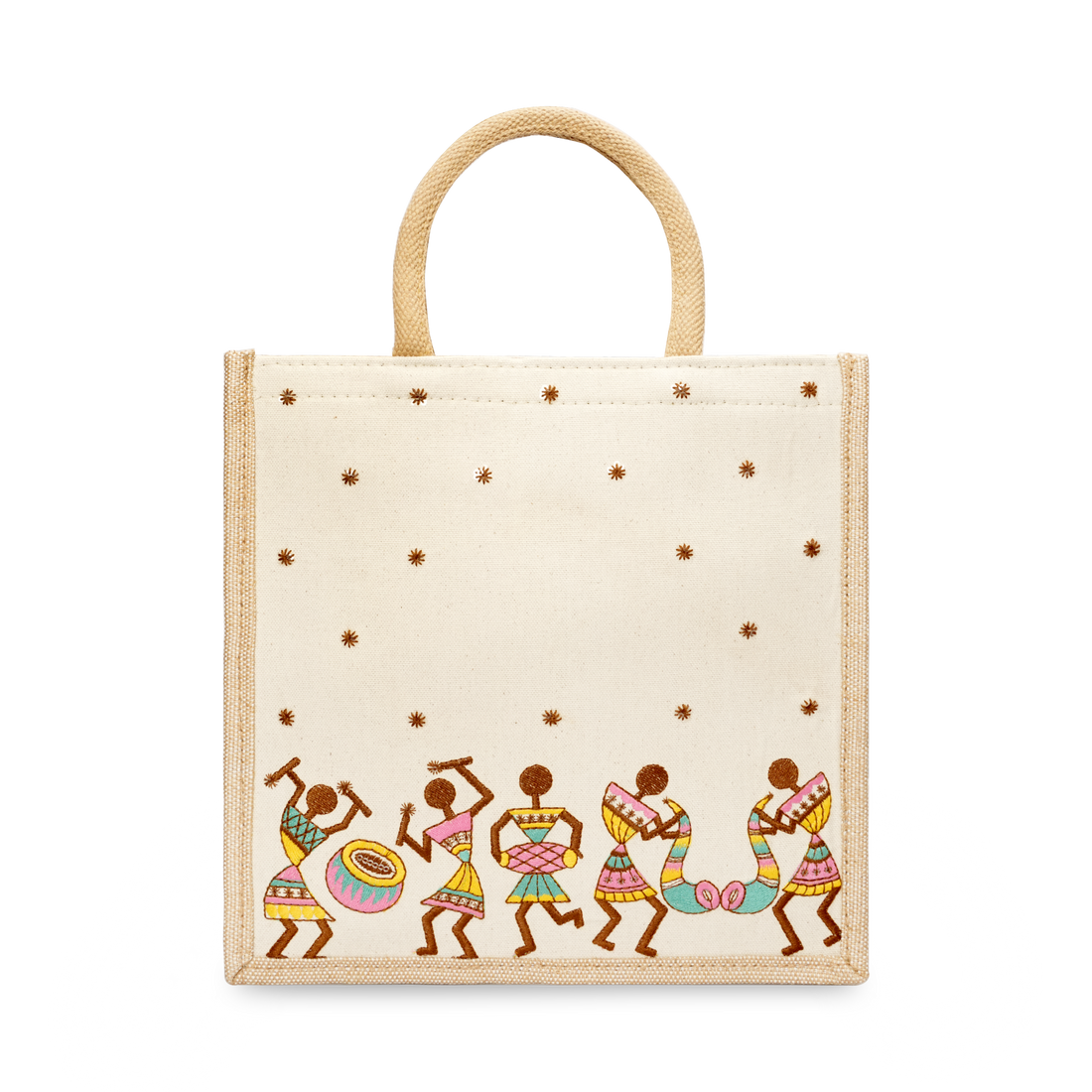 Warli Hamper Bag