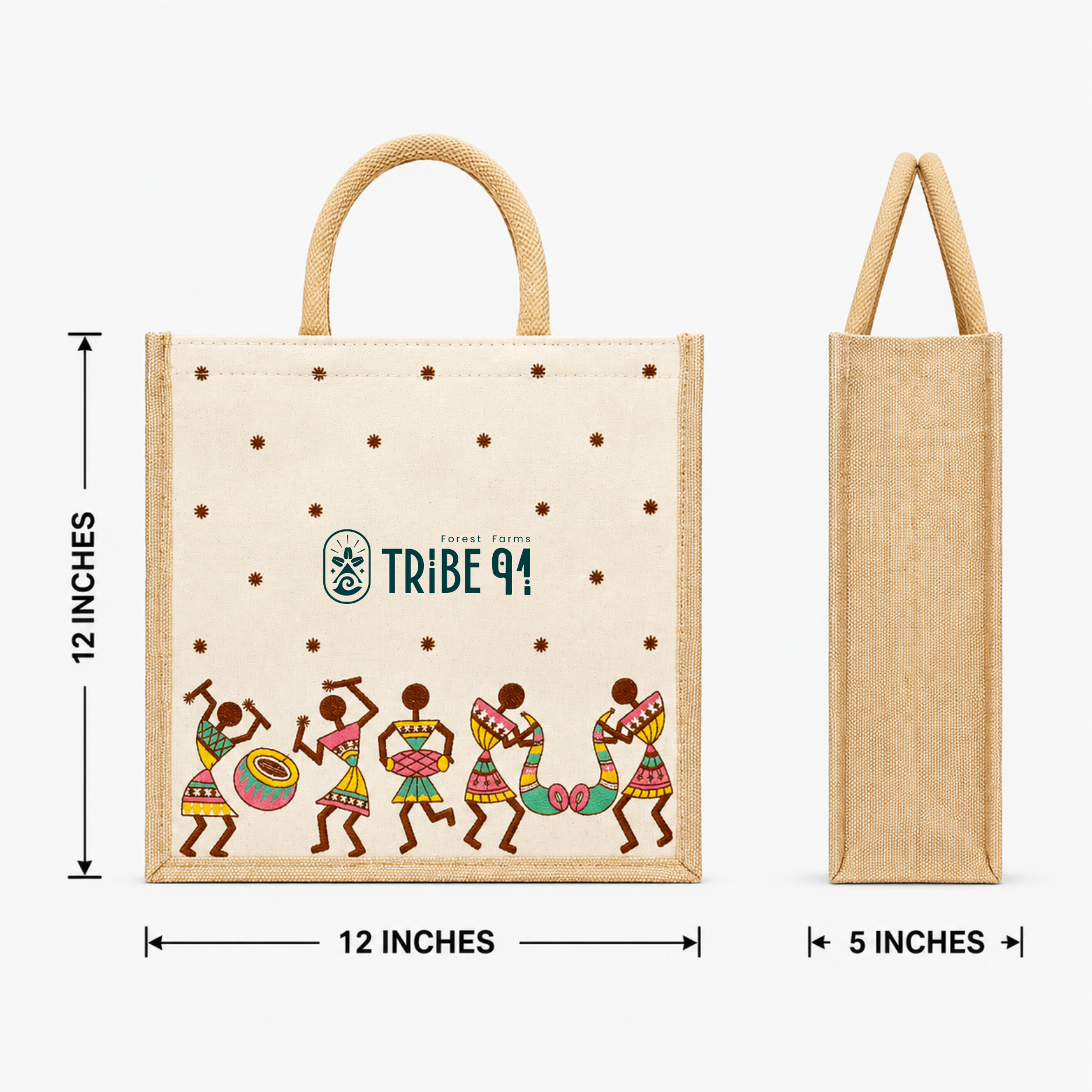 Warli Utsav Hamper Bag
