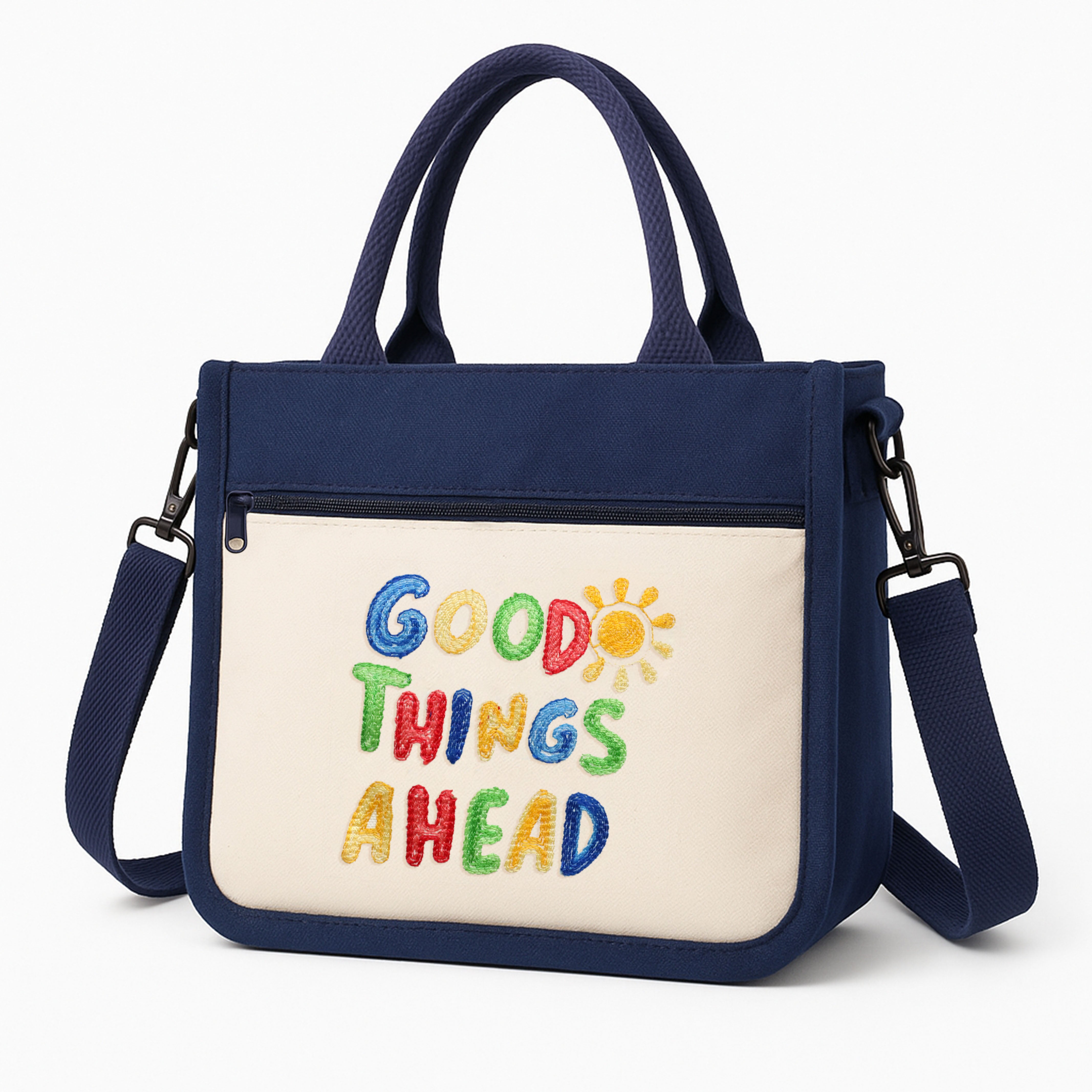Good Things Ahead Mini Hand Bag
