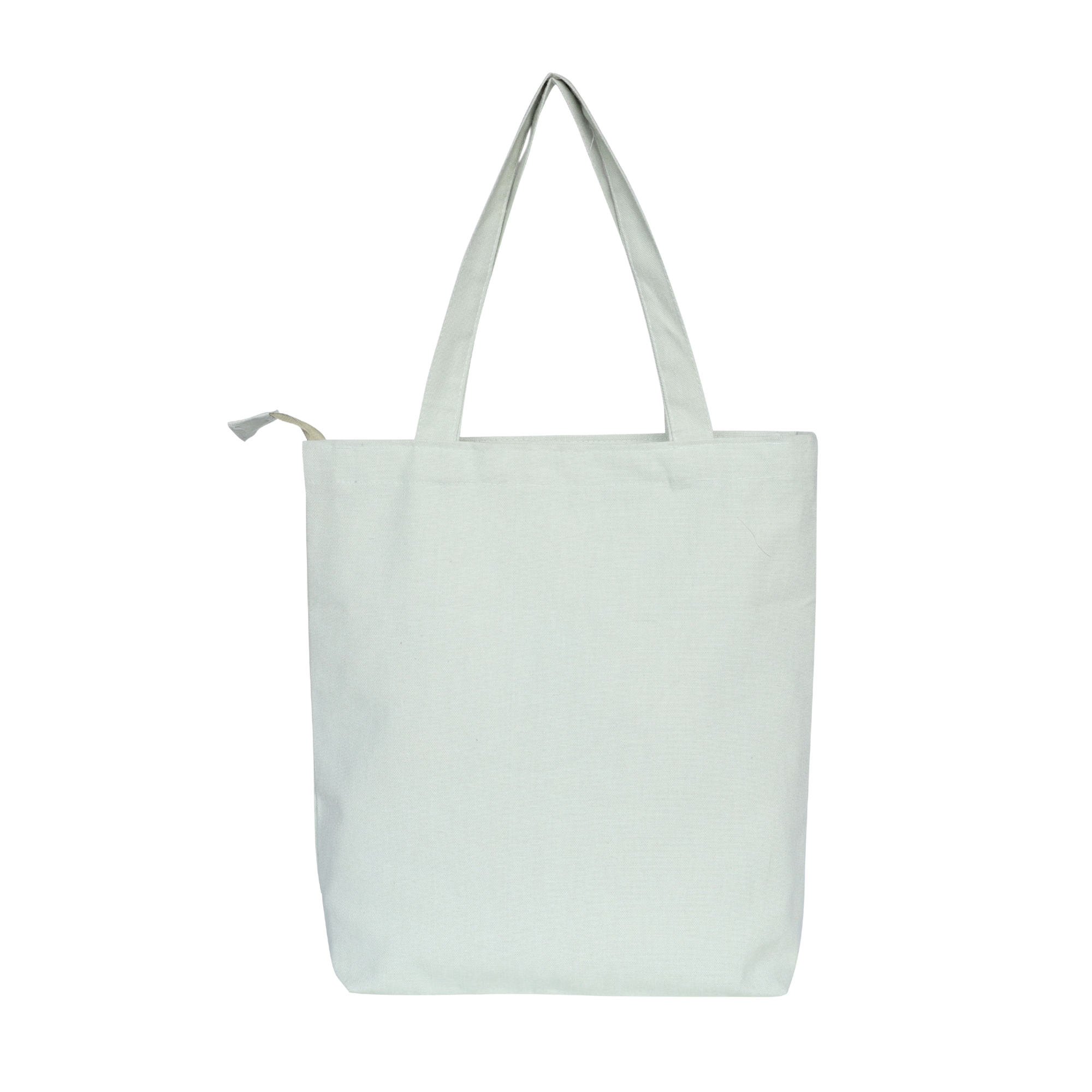 Green Lavender Fields Tote Bag