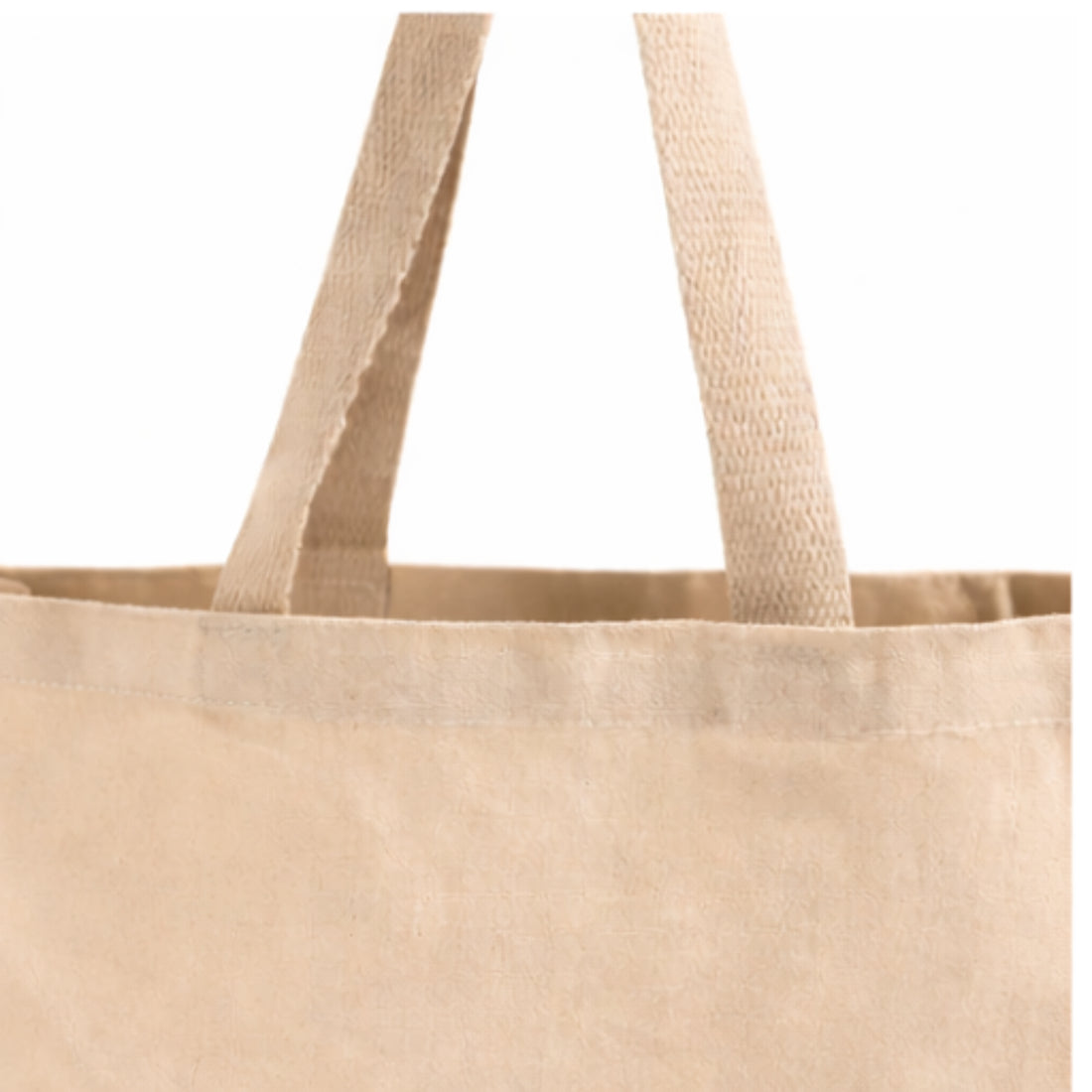 14x15x4 Inch Cotton Canvas Bag | 330 GSM