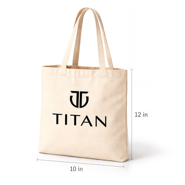 Custom 10x12 Inch Cotton Tote Bag | 150 GSM