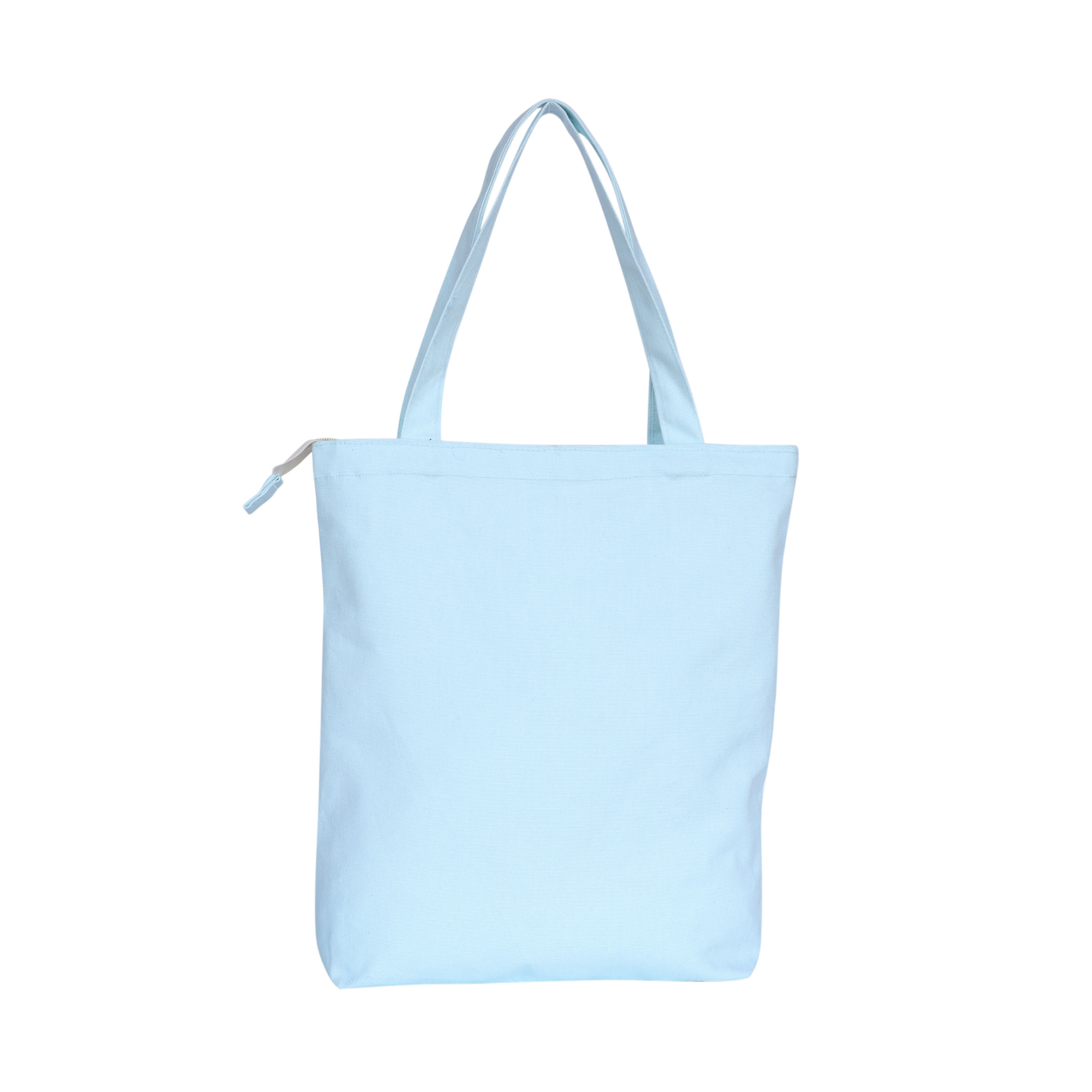 Sunflower Bliss Embroidered Tote