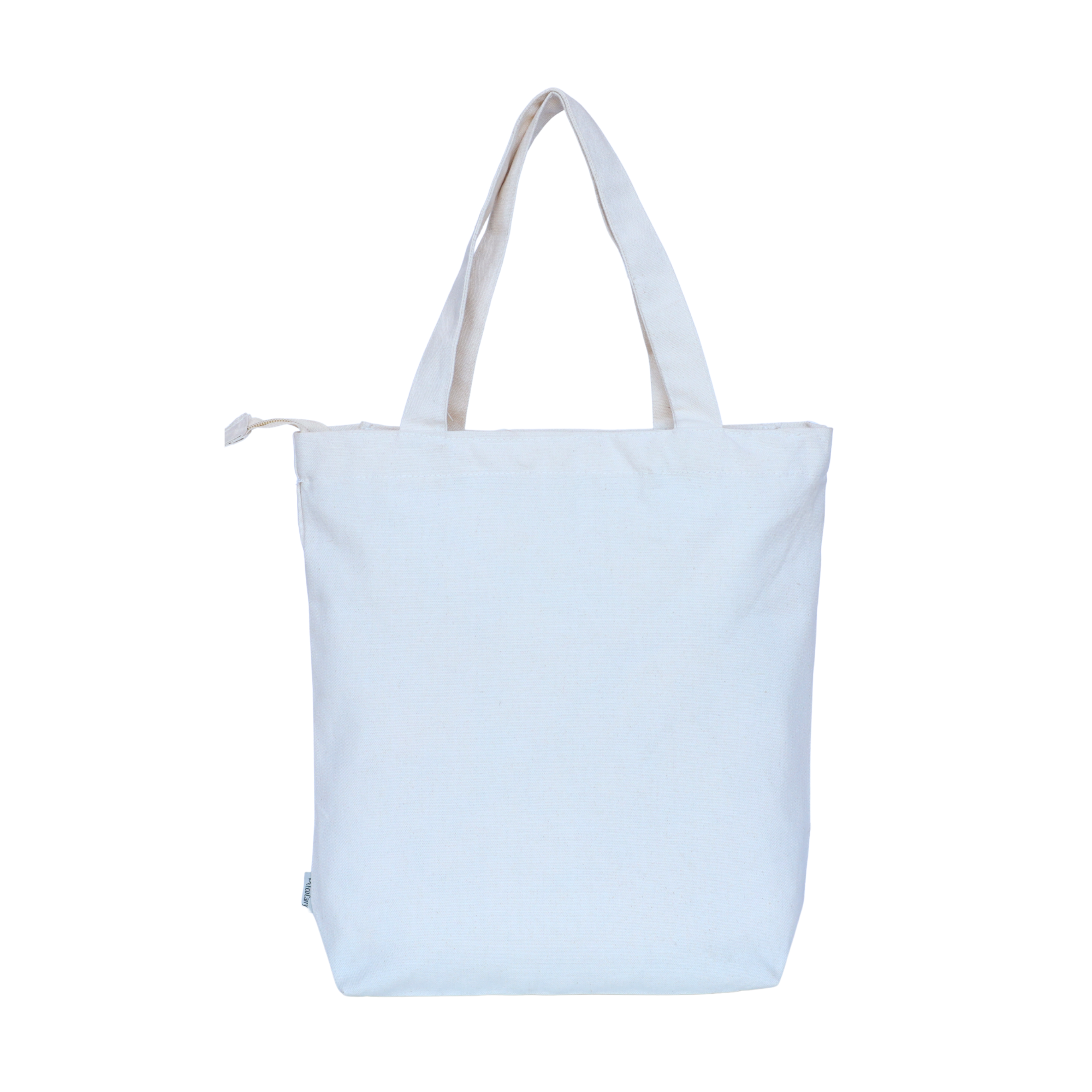 Cherry Blossom Canvas Tote Bag