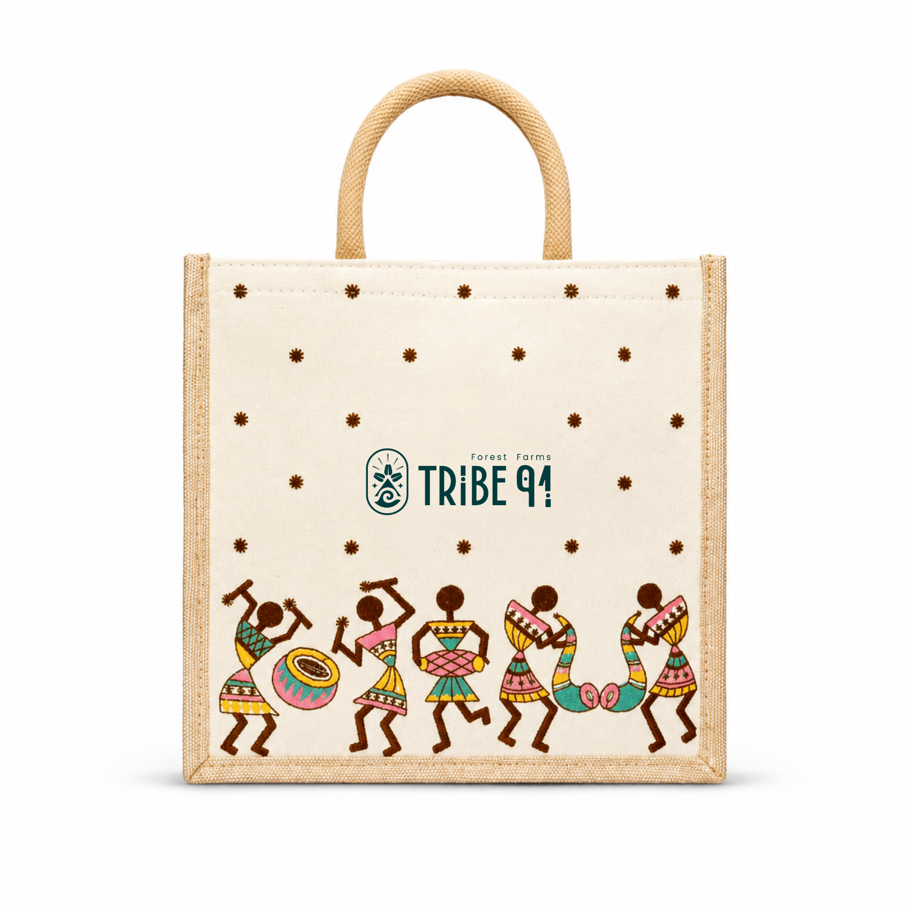 Warli Utsav Hamper Bag