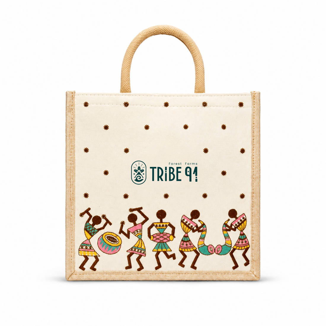 Warli Utsav Hamper Bag
