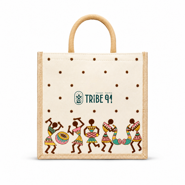 Warli Utsav Hamper Bag