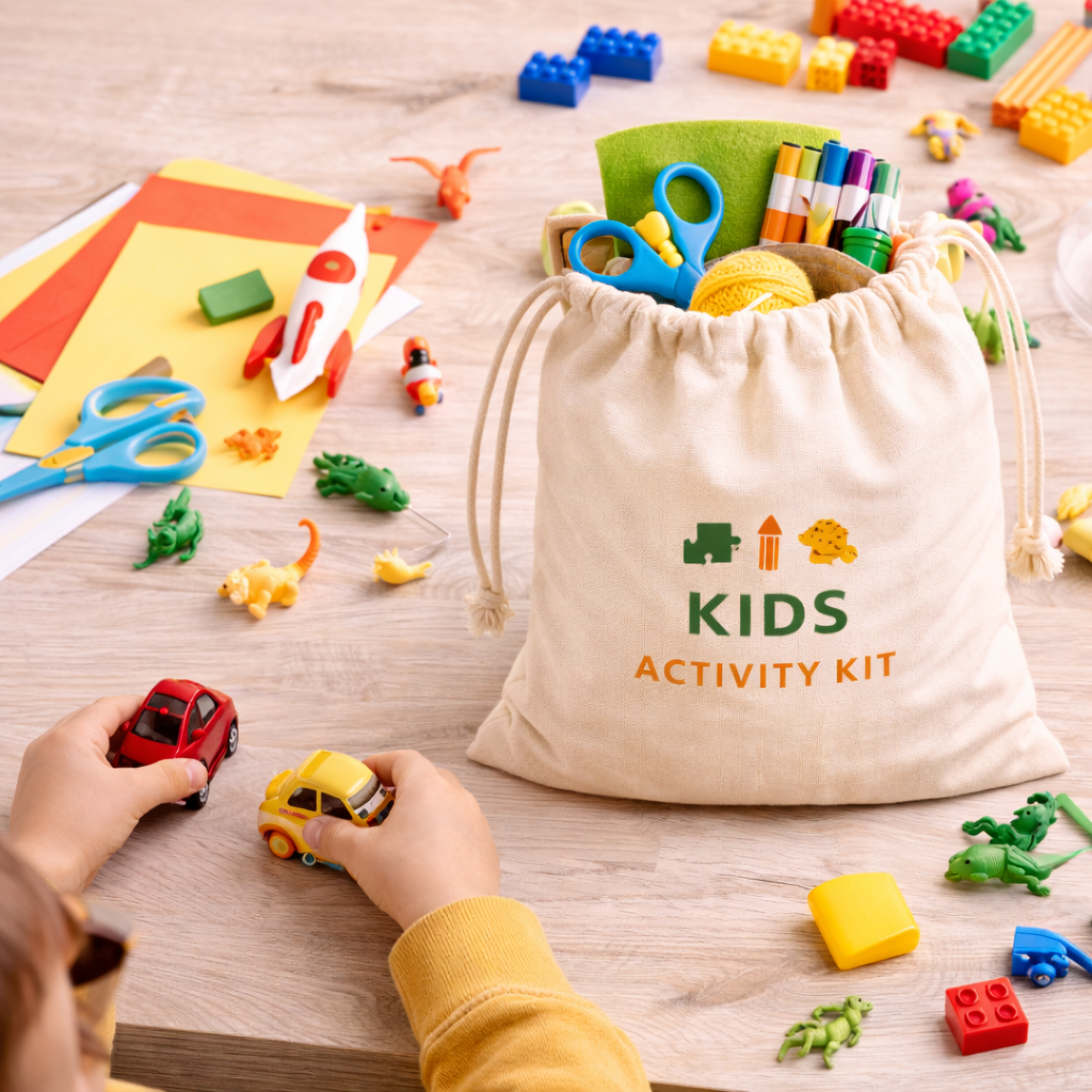 8x10 Inch Cotton Drawstring Bag | 150 GSM