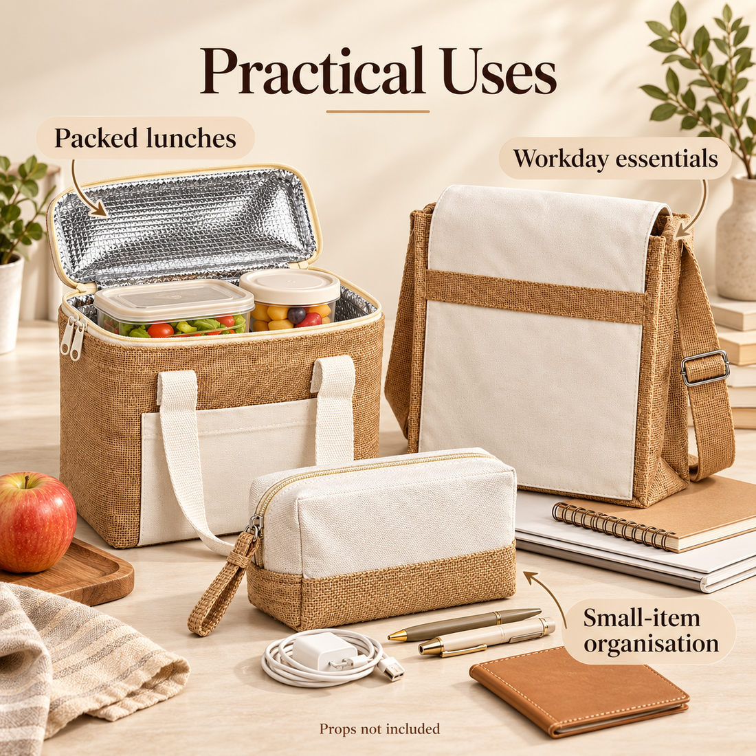 Office Essentials Bag Sample Kit