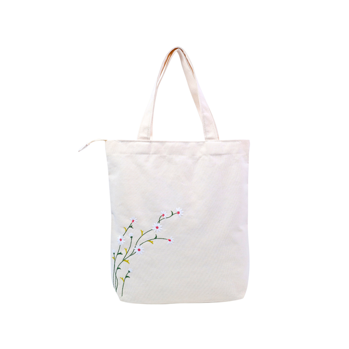 Canvas Tote Bag