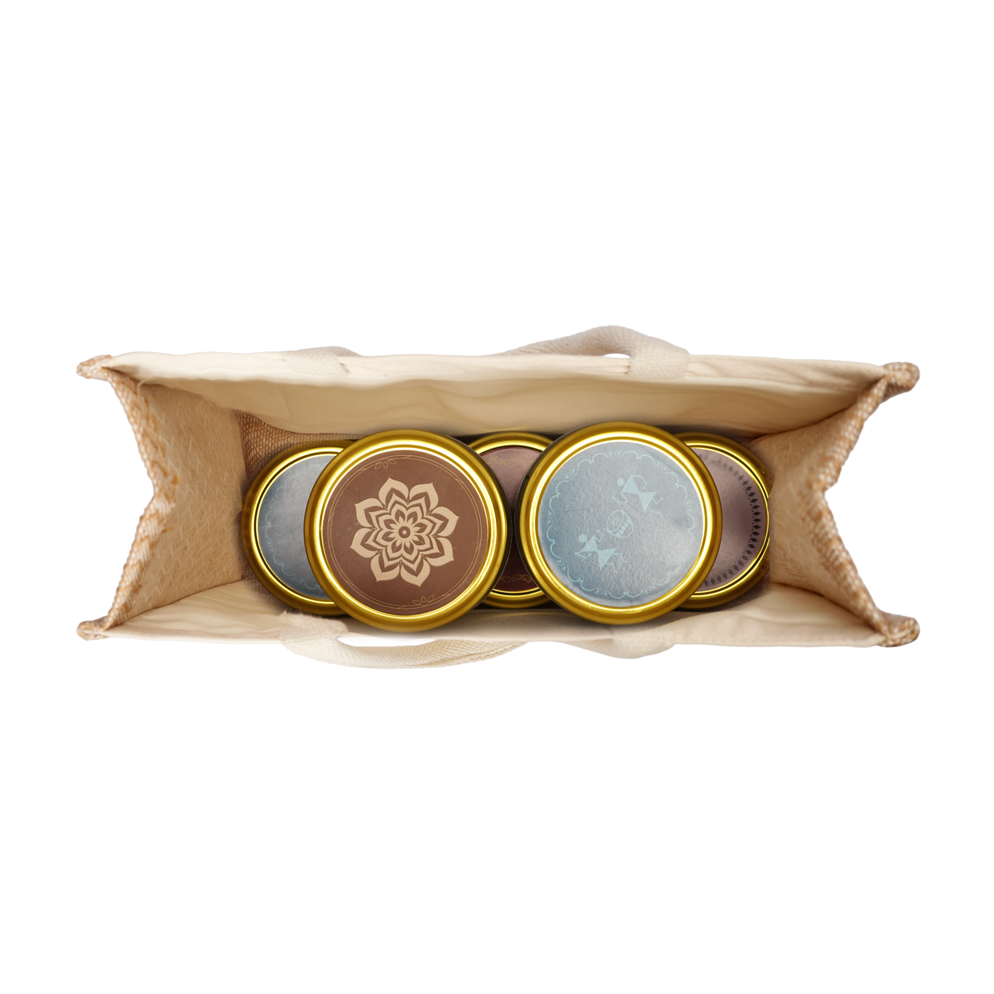 House & Well Hamper Bag