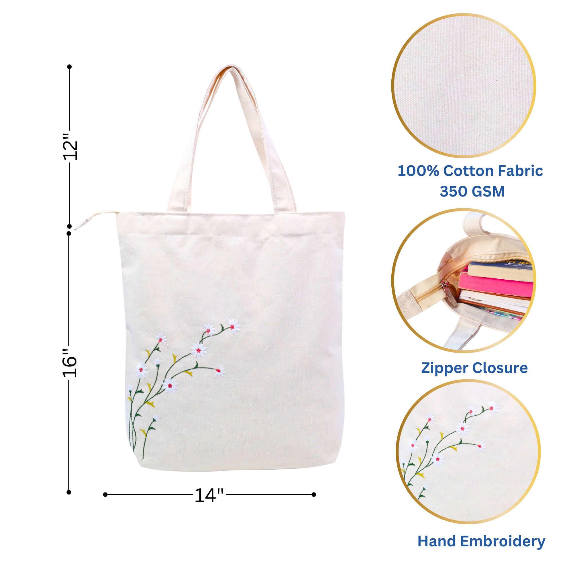 Canvas Tote Bag