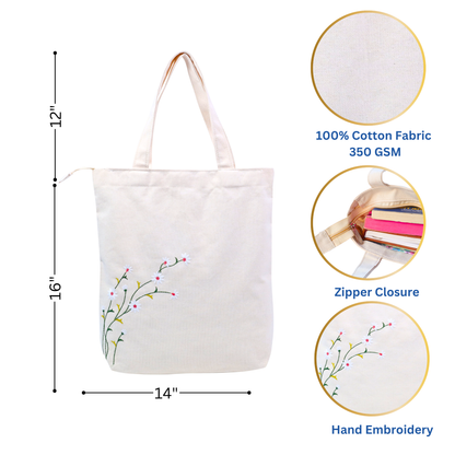 Canvas Tote Bag