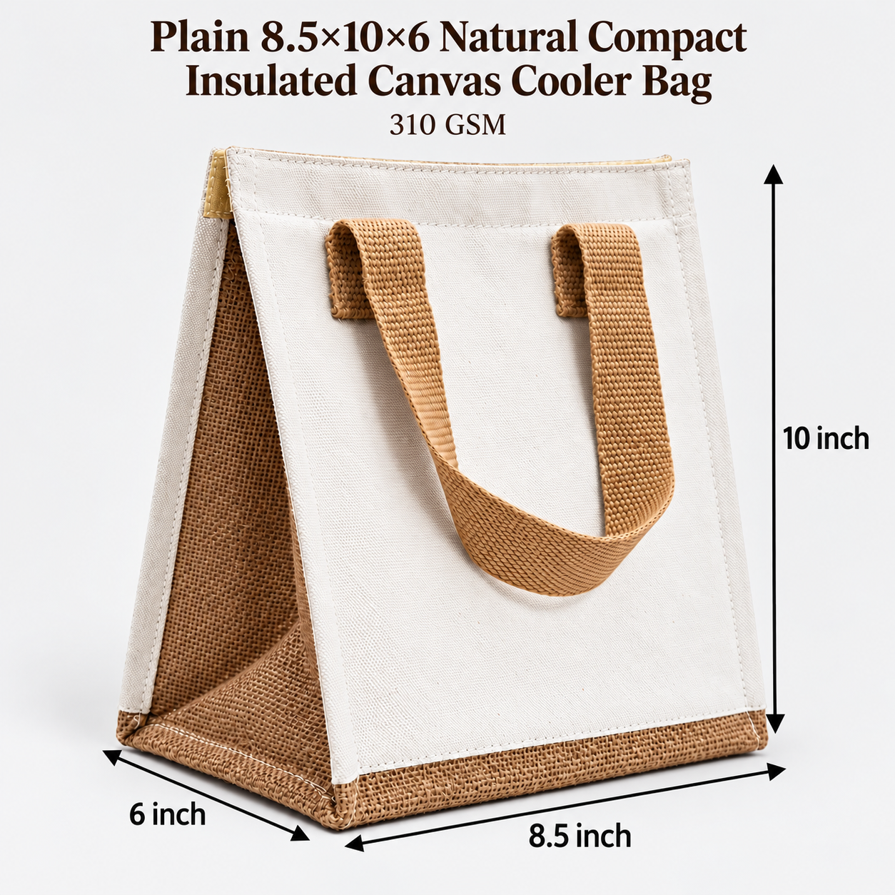 Complete Insulated Cooler Bag Sample Kit