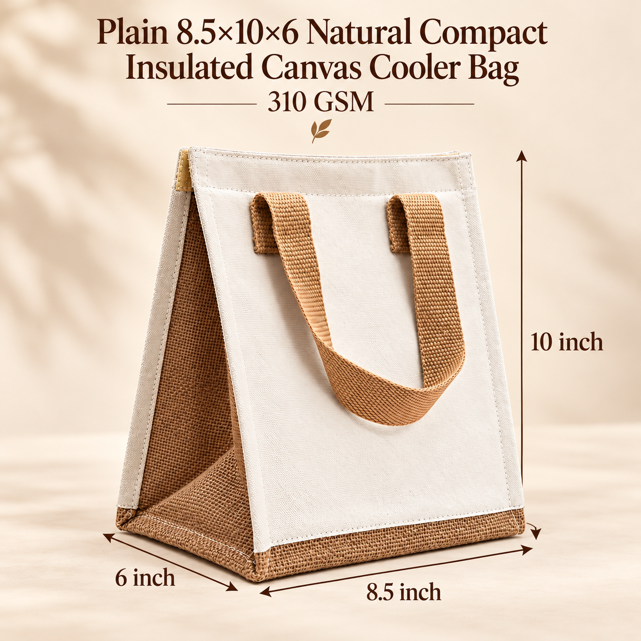 Compact & Medium Insulated Cooler Bag Sample Kit