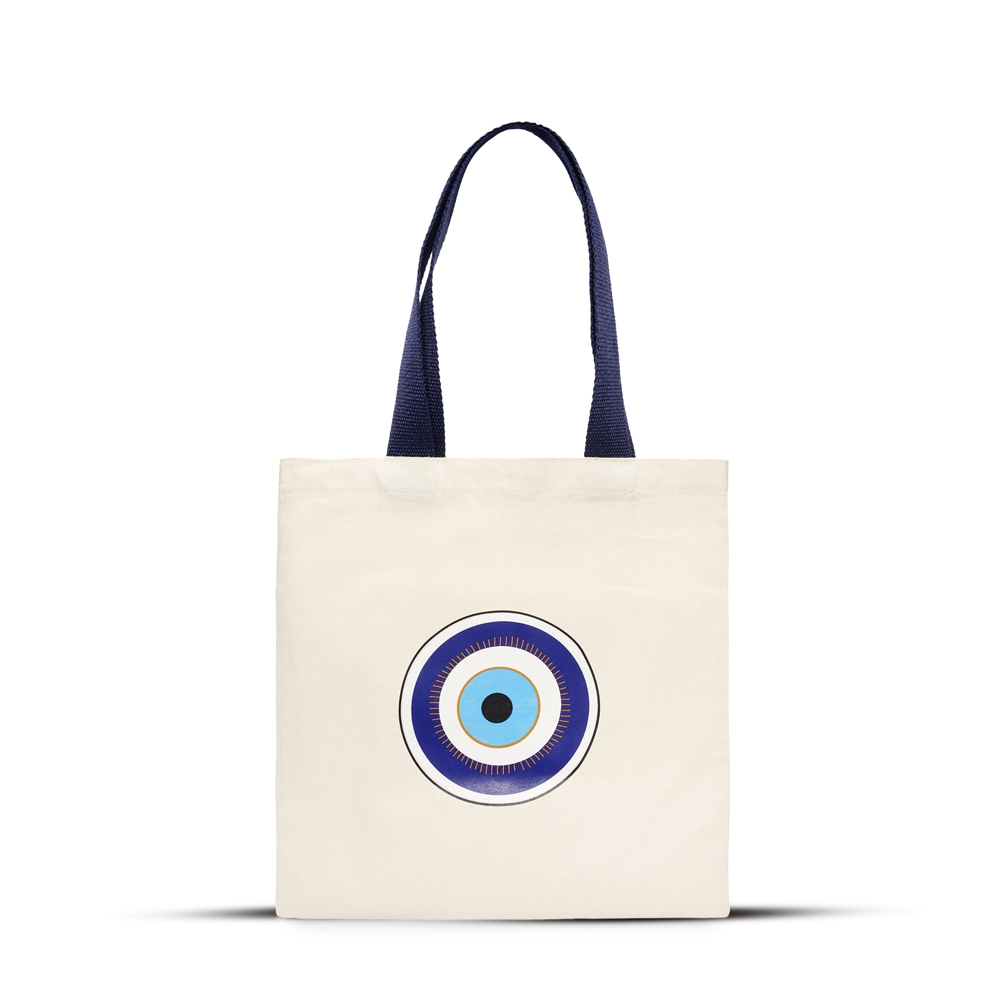 Evil Eye Everyday Tote Bag