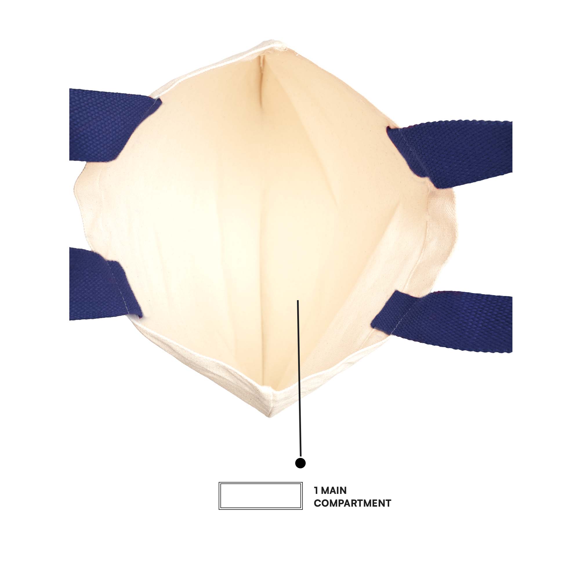 Evil Eye Everyday Tote Bag