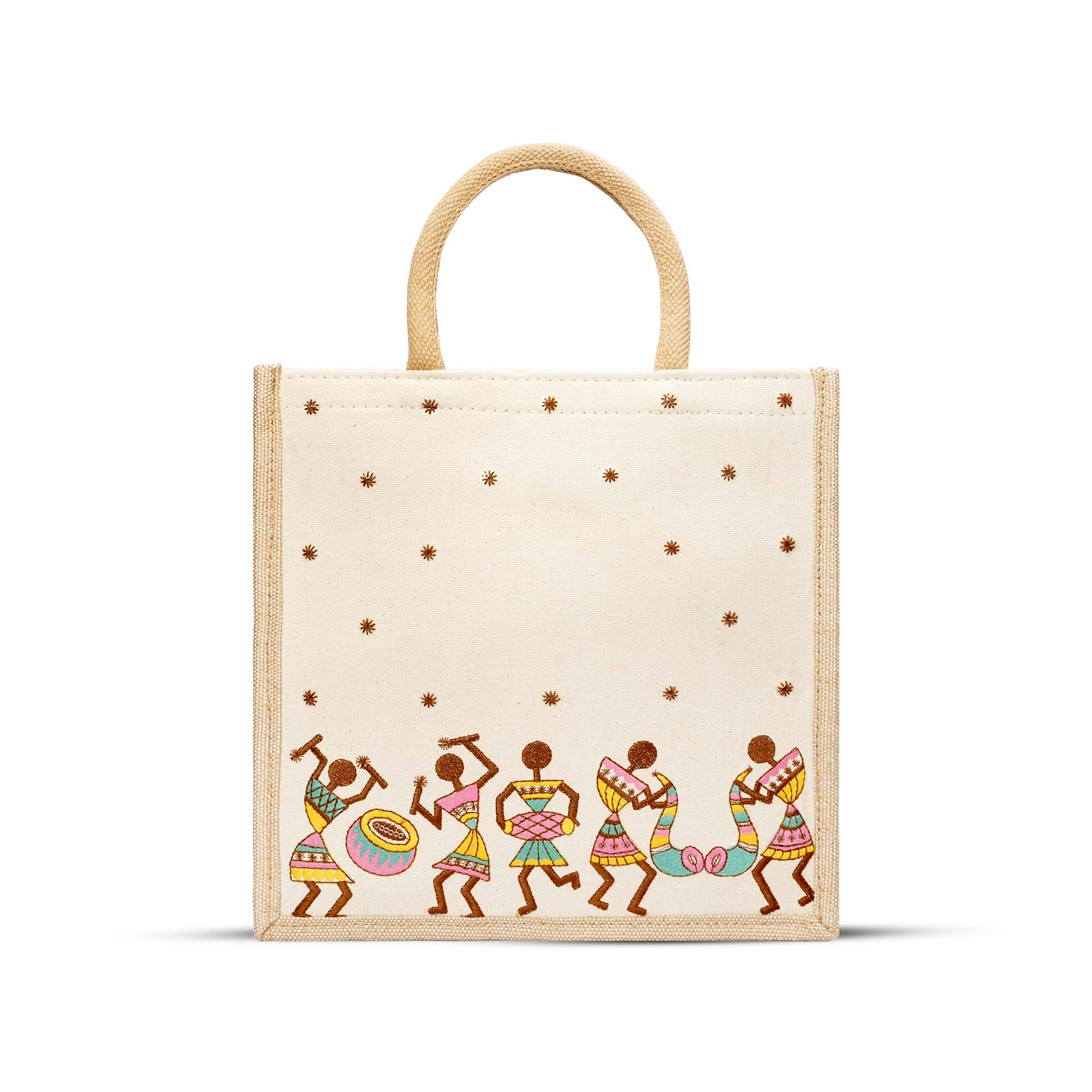 Warli Hamper Bag