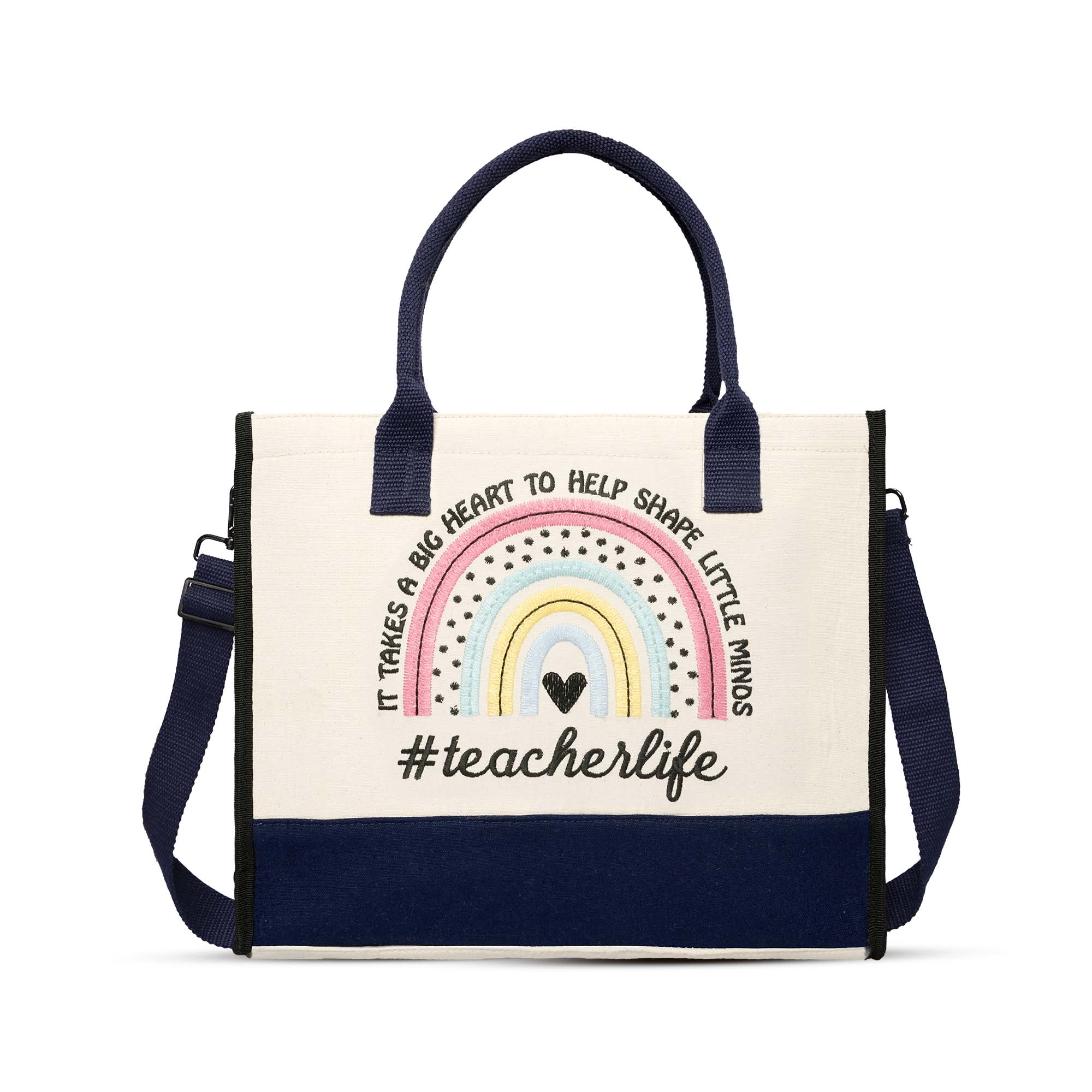 Teacher Life Tote Bag