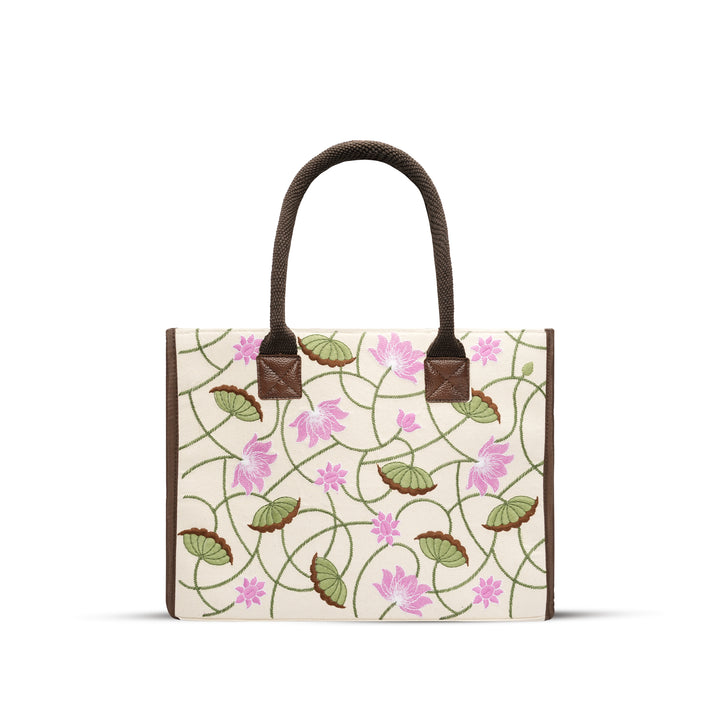 Pichwai Tote Bag