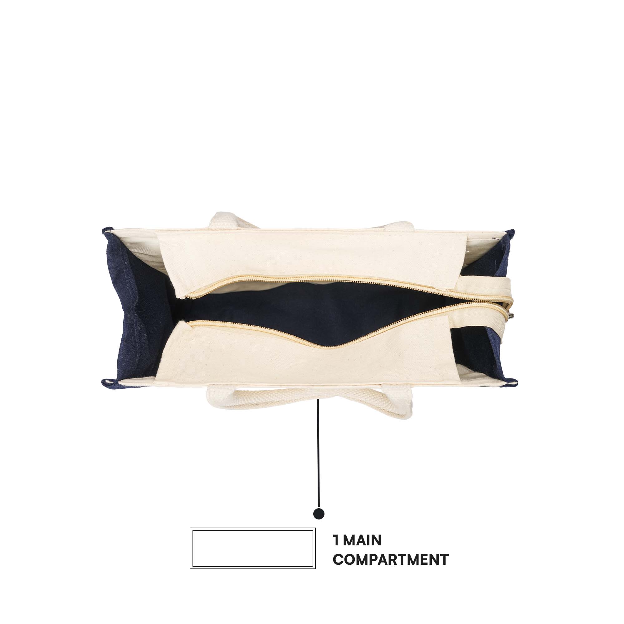 Warli Jute Hamper Bag