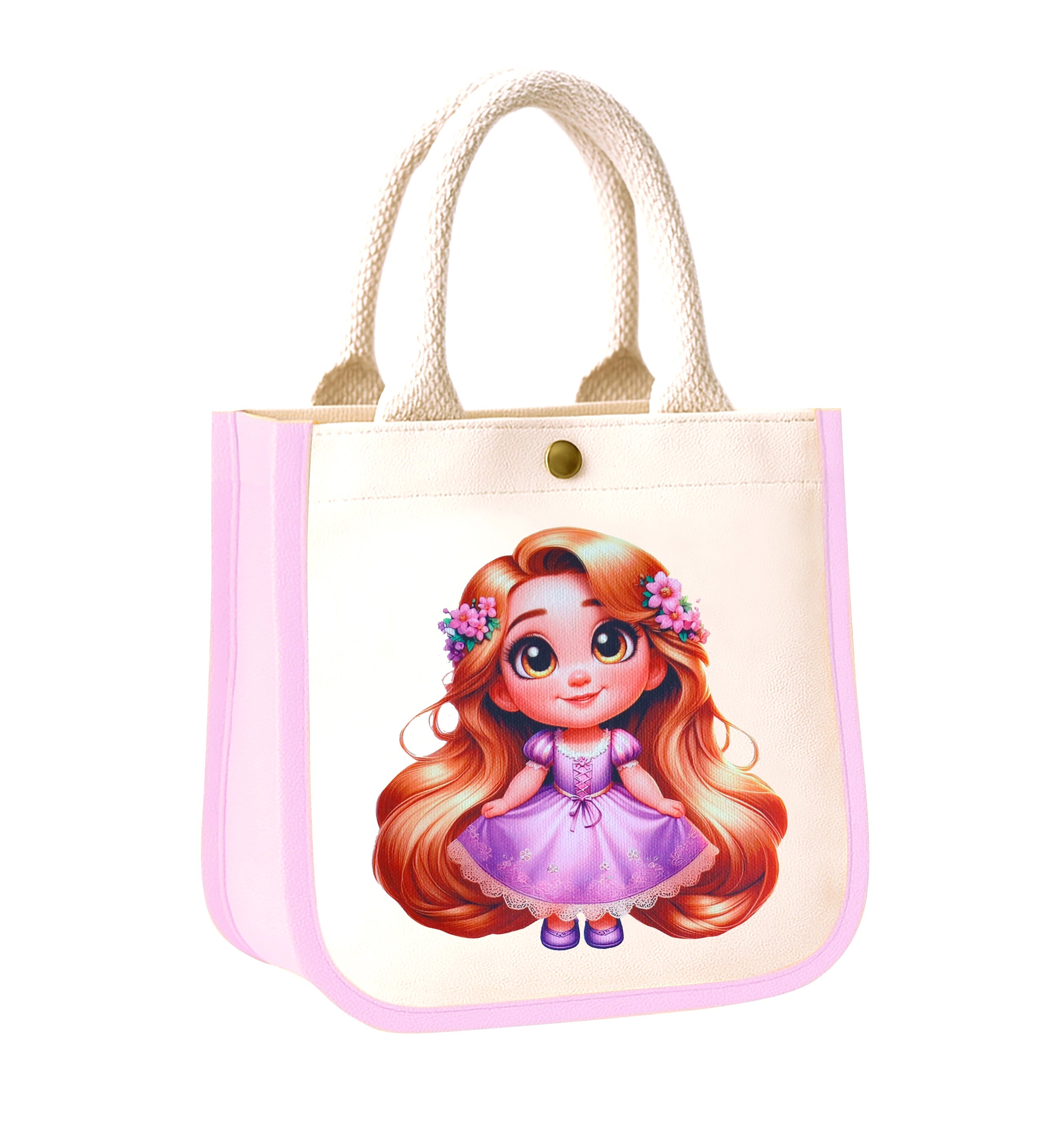 Barbie Kids Tote Bag
