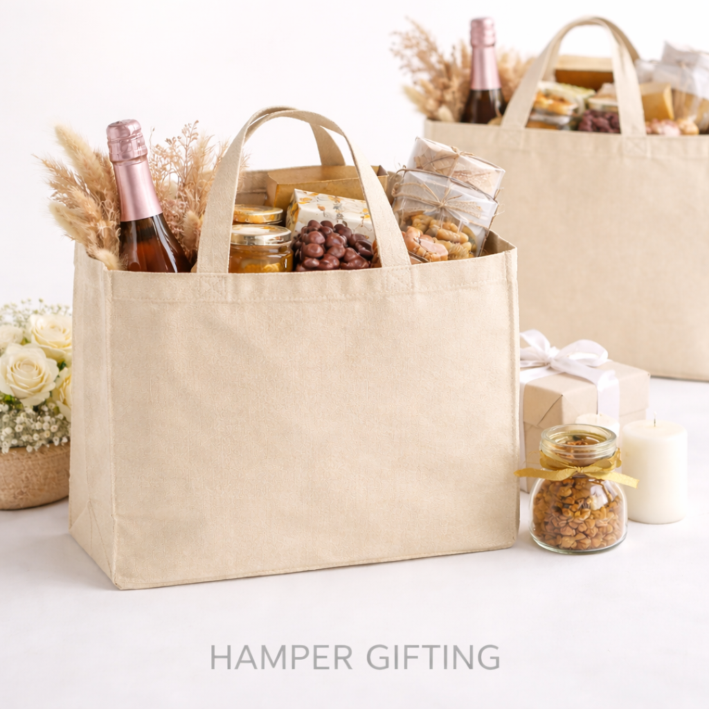 Custom 15x12x4 Inch Cotton Canvas Bag | 330 GSM