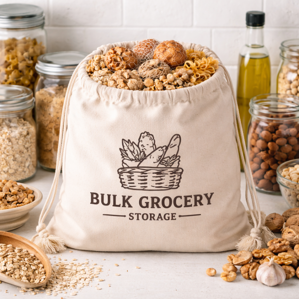 14x16 Inch Cotton Drawstring Bag | 150 GSM