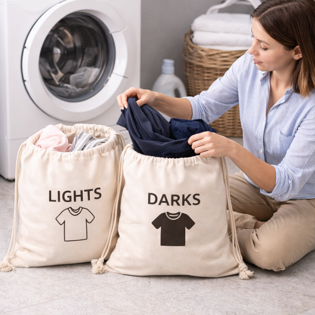 14x16 Inch Cotton Drawstring Bag | 150 GSM