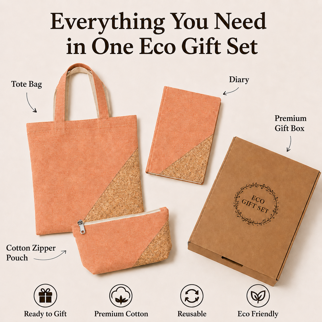 Terra Eco Gift Set