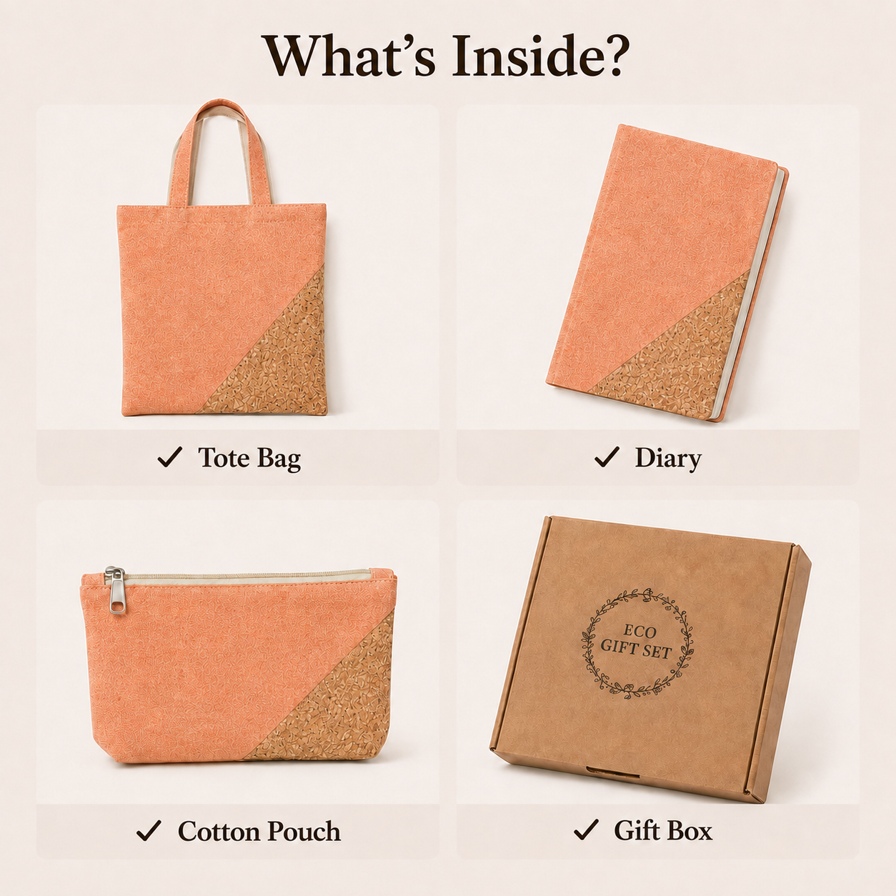 Terra Eco Gift Set