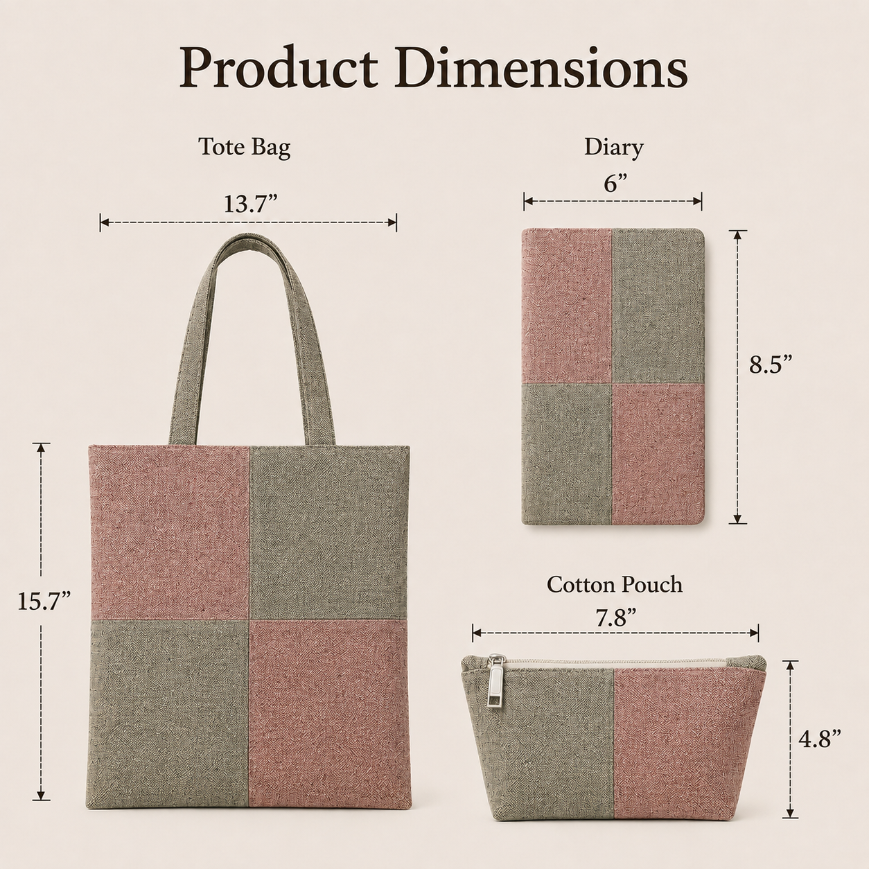 Forest Eco Gift Set