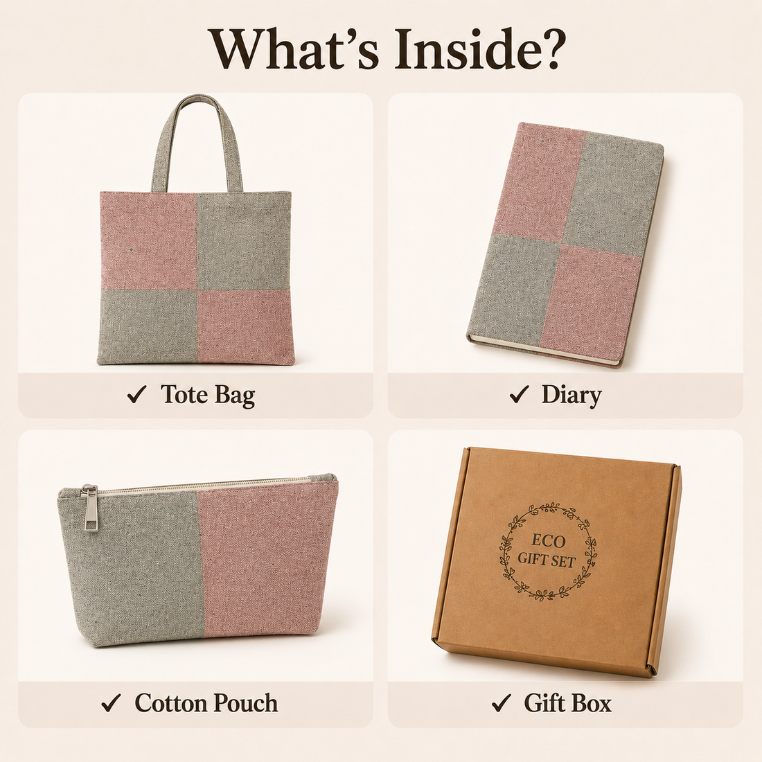 Forest Eco Gift Set