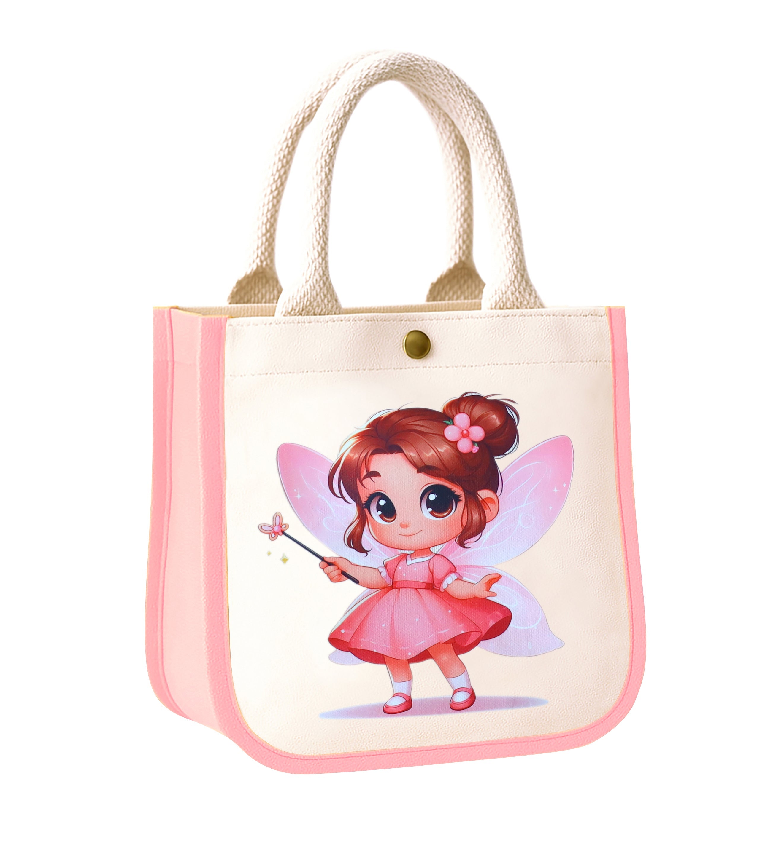 Fairy Kids Tote Bag
